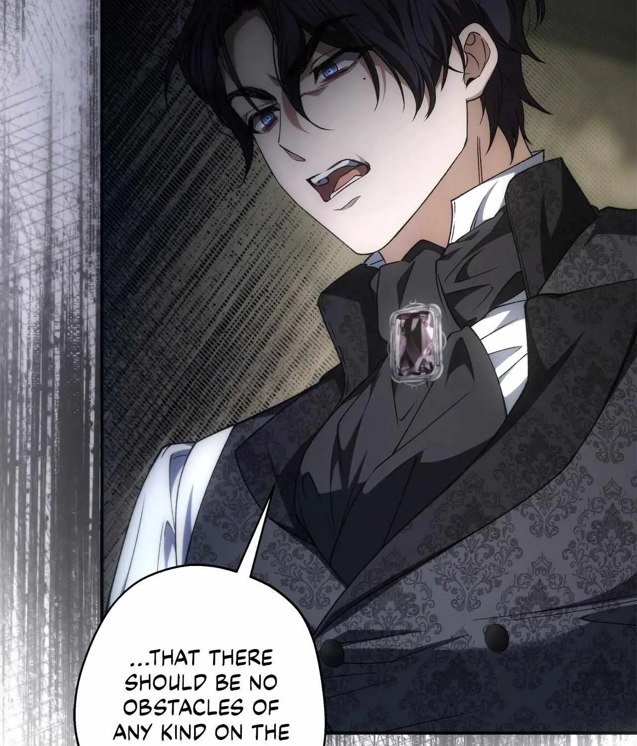 Time of the Blind Beast Chapter 4 page 22 - 