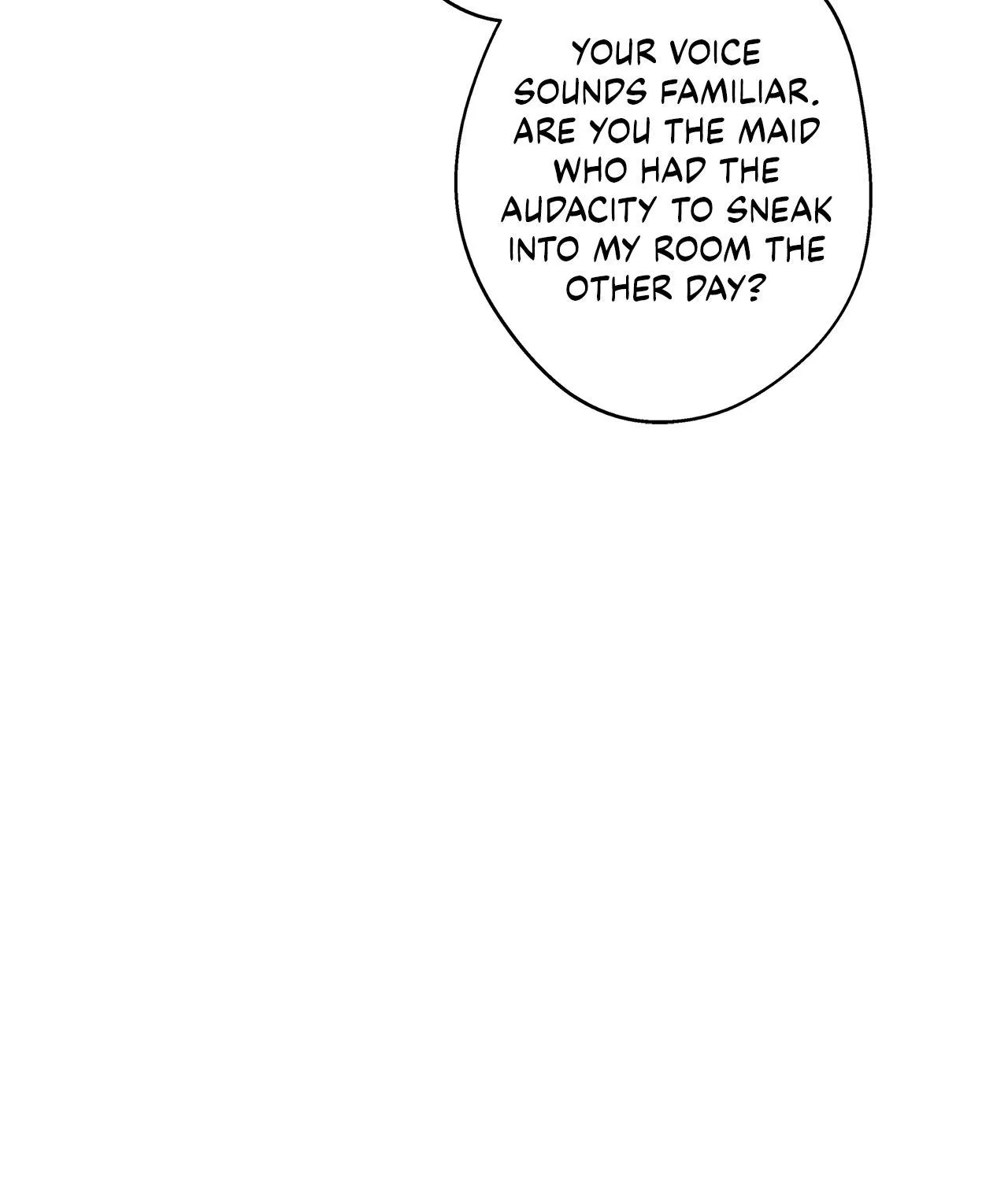 Time of the Blind Beast Chapter 4 page 28 - 