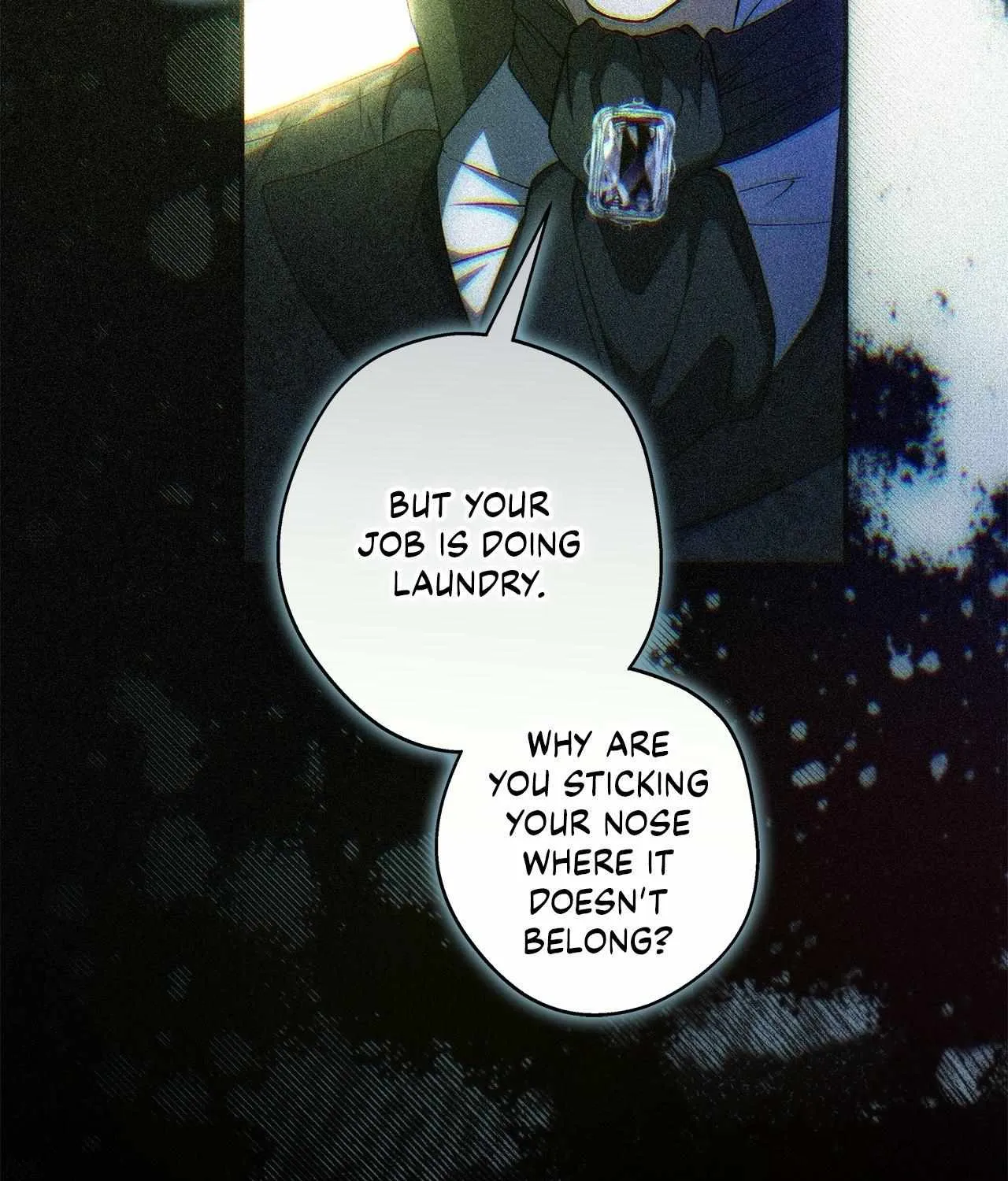 Time of the Blind Beast Chapter 4 page 36 - 