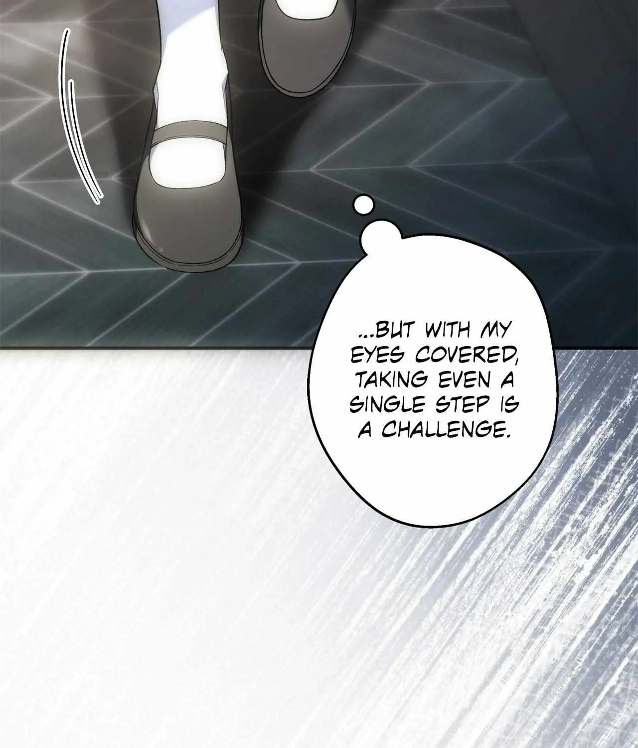 Time of the Blind Beast Chapter 4 page 6 - 