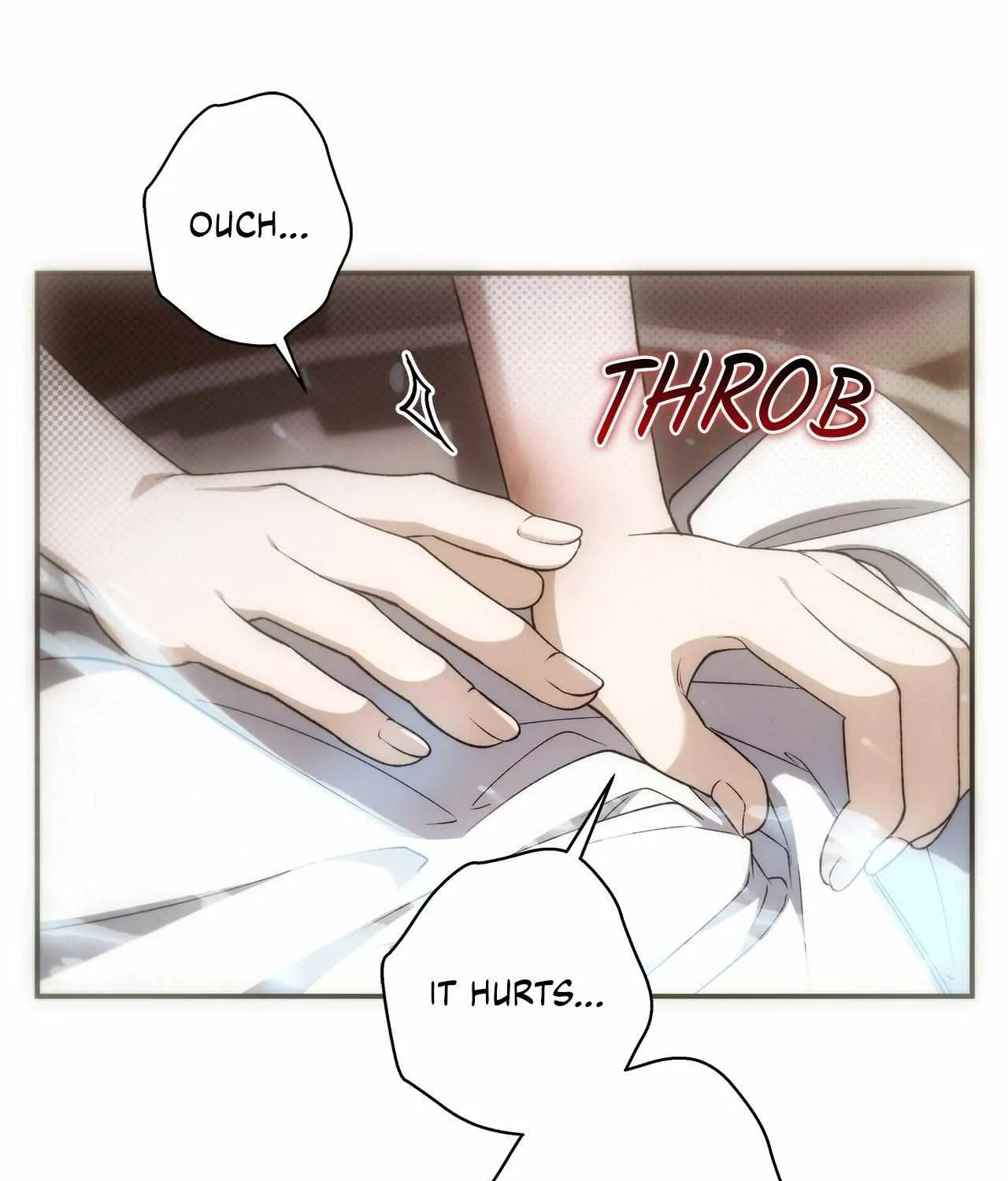 Time of the Blind Beast Chapter 4 page 58 - 