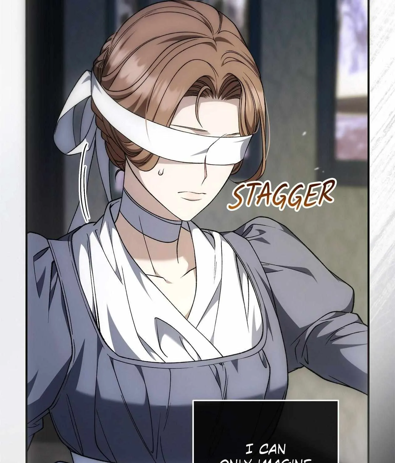 Time of the Blind Beast Chapter 4 page 8 - 
