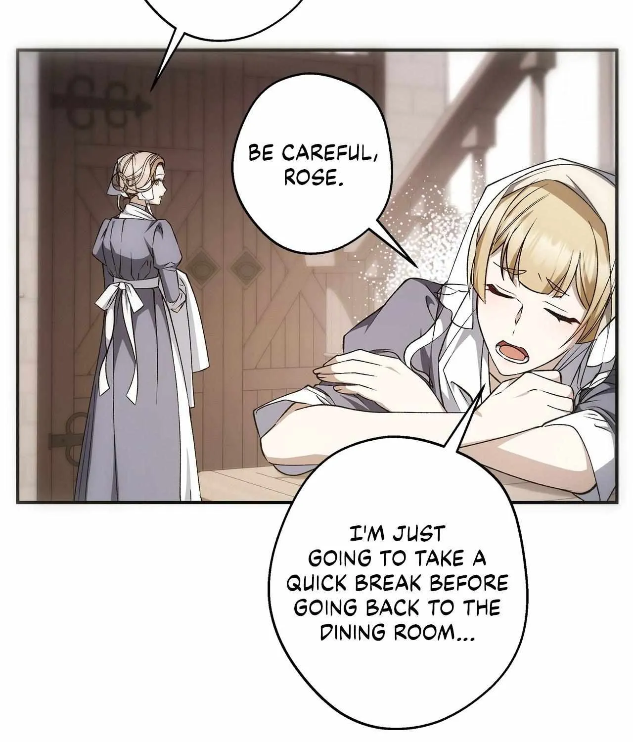 Time of the Blind Beast Chapter 4 page 87 - 