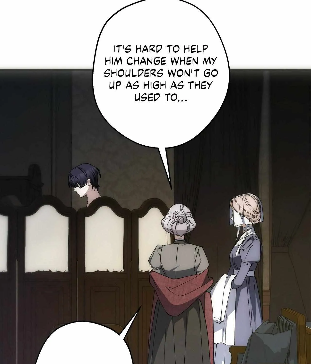 Time of the Blind Beast Chapter 4 page 98 - 