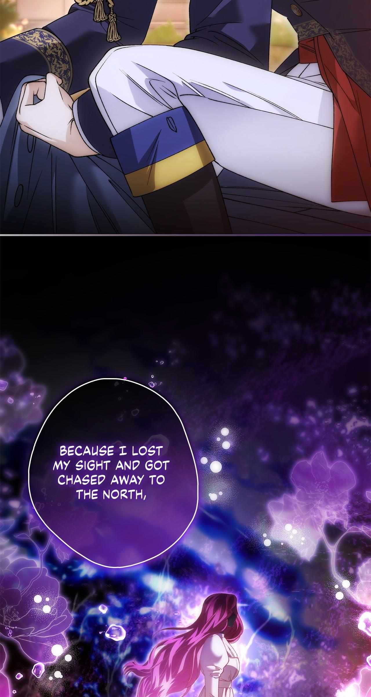 Time of the Blind Beast Chapter 40 page 17 - 