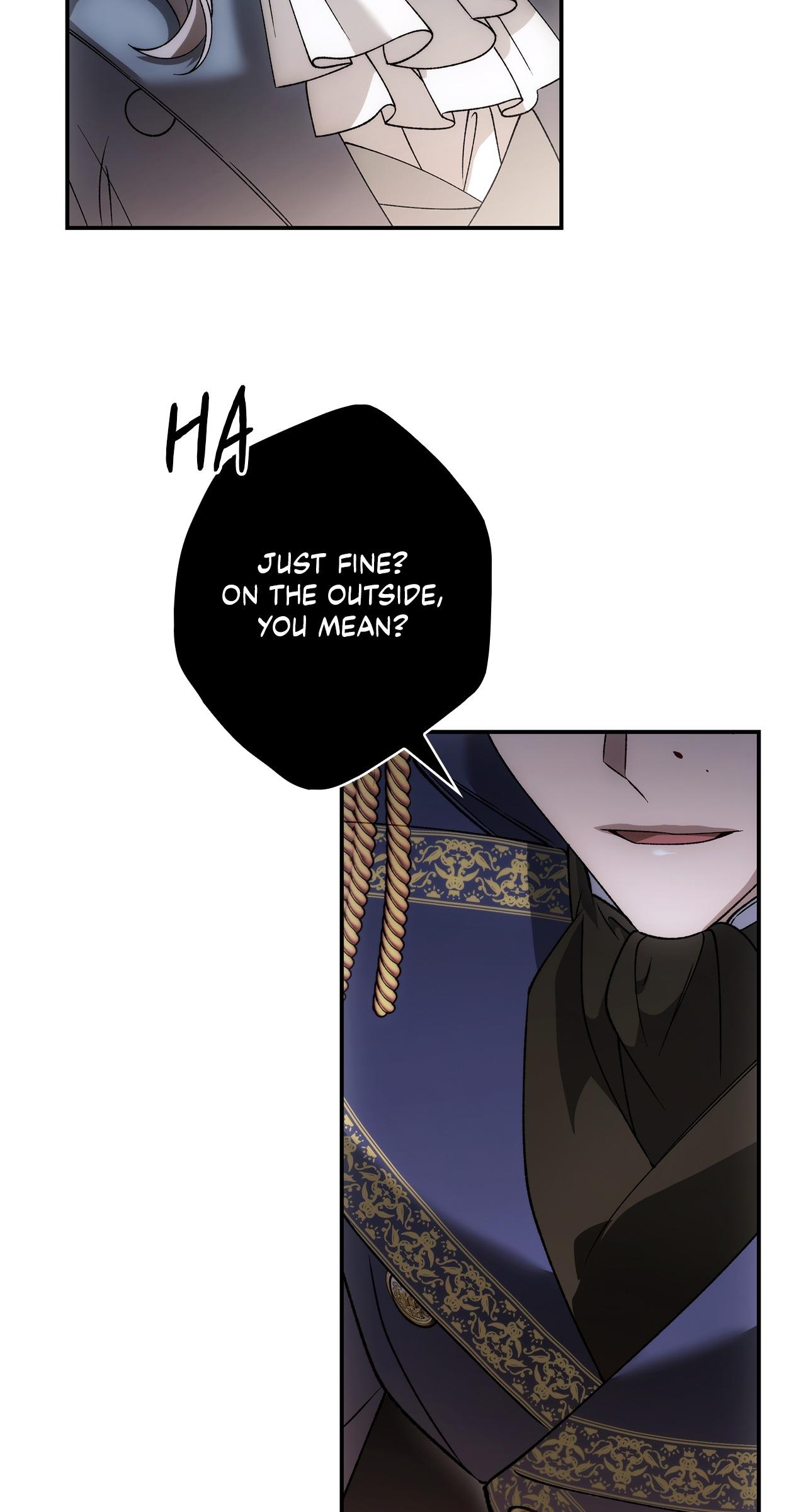 Time of the Blind Beast Chapter 40 page 5 - 