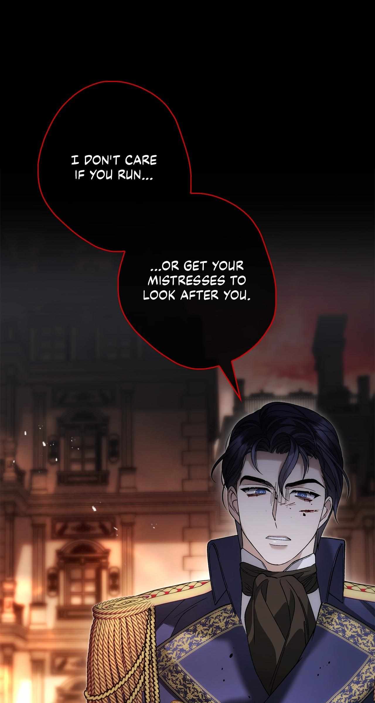 Time of the Blind Beast Chapter 40 page 46 - 