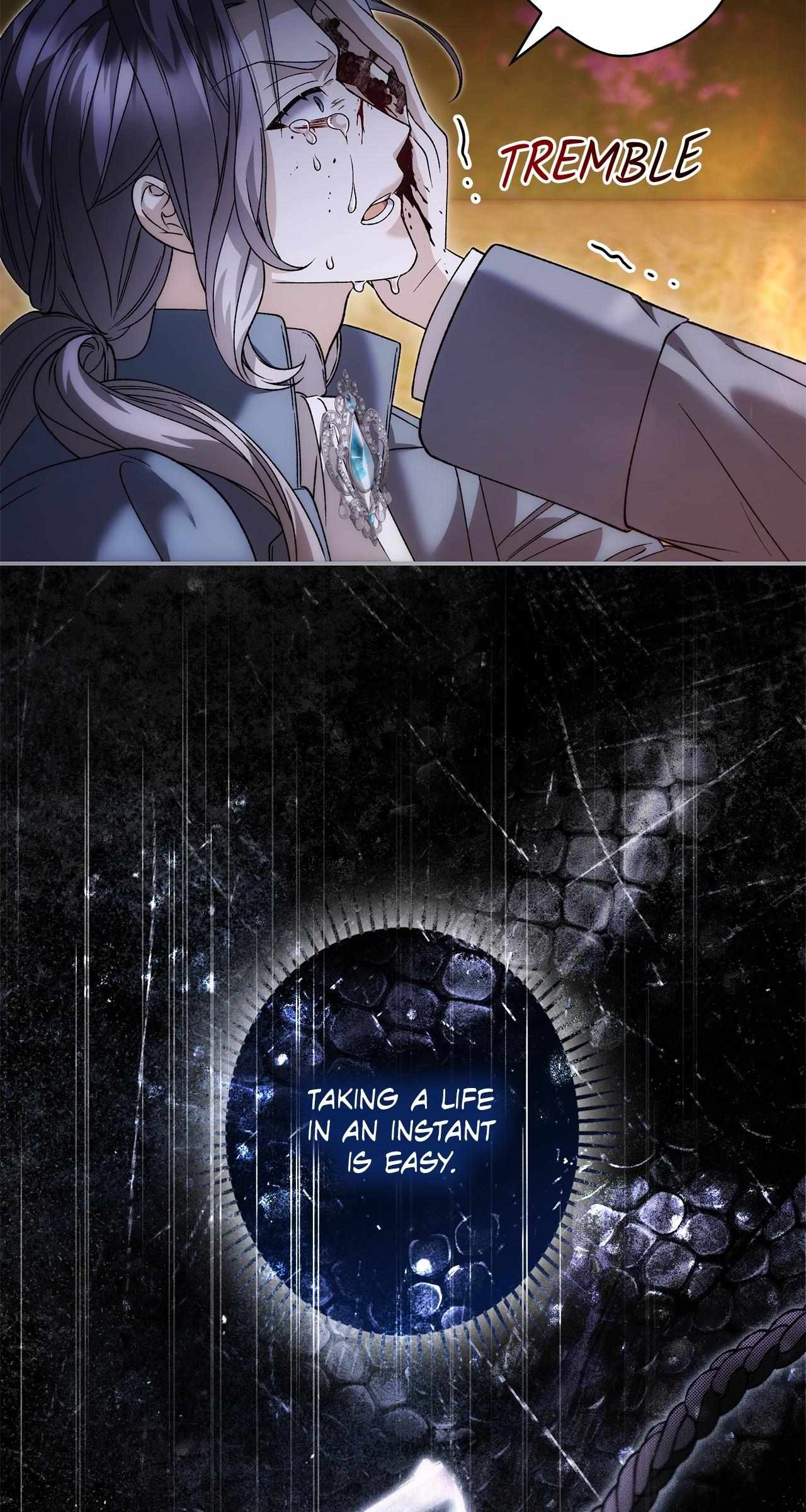 Time of the Blind Beast Chapter 40 page 49 - 