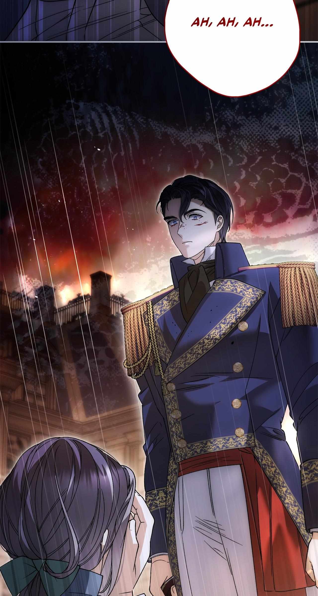 Time of the Blind Beast Chapter 40 page 52 - 