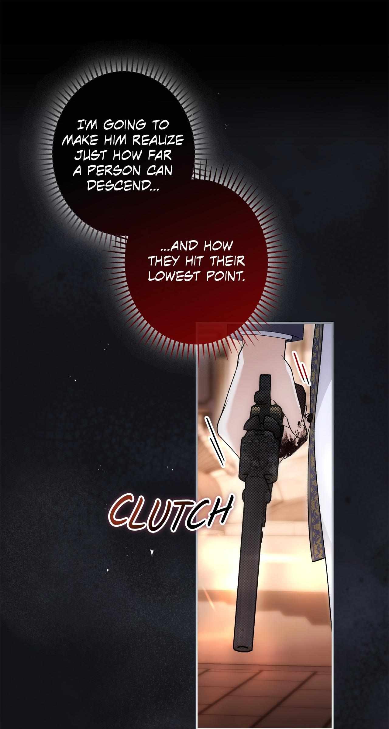 Time of the Blind Beast Chapter 40 page 54 - 