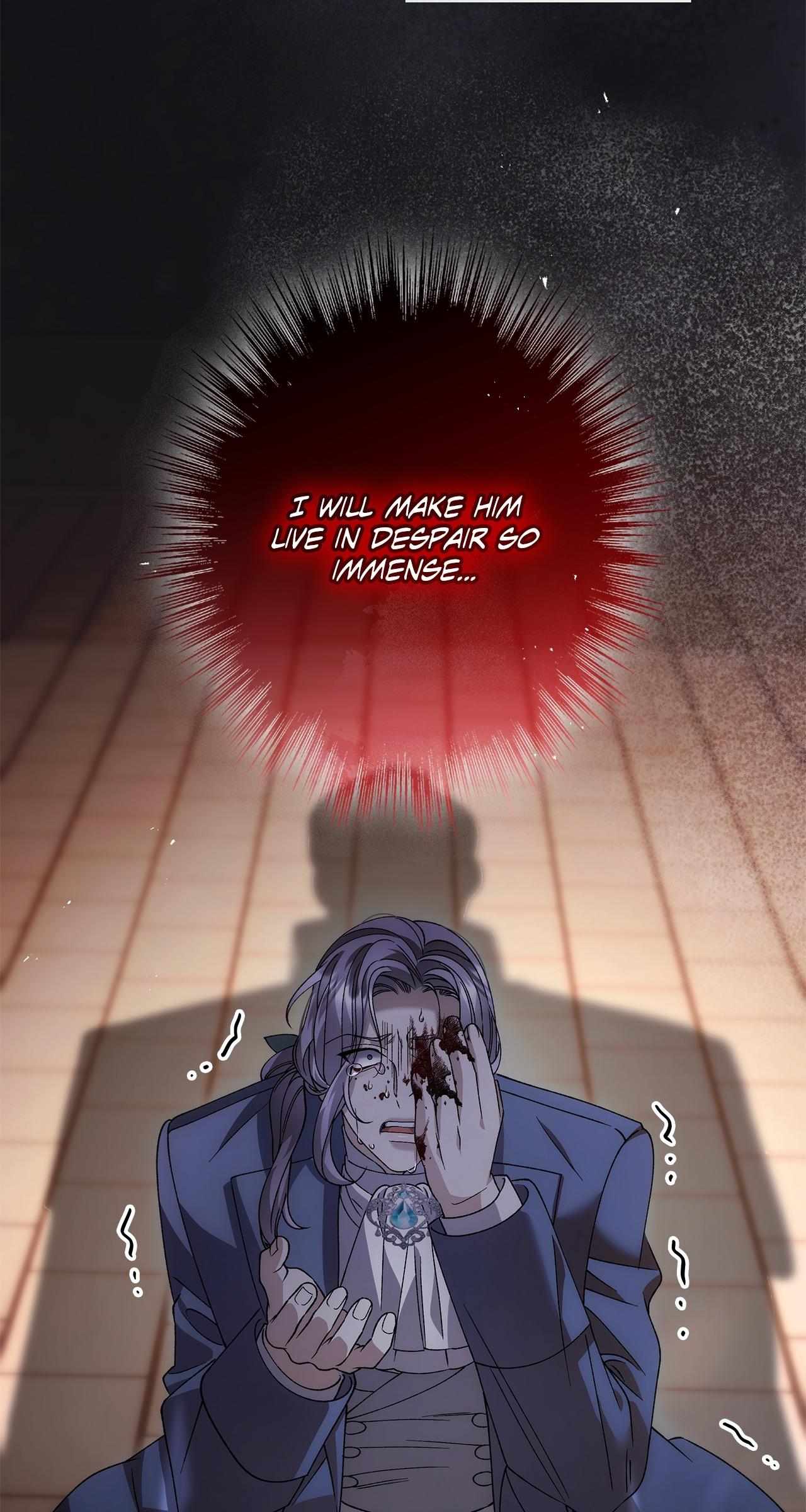Time of the Blind Beast Chapter 40 page 55 - 