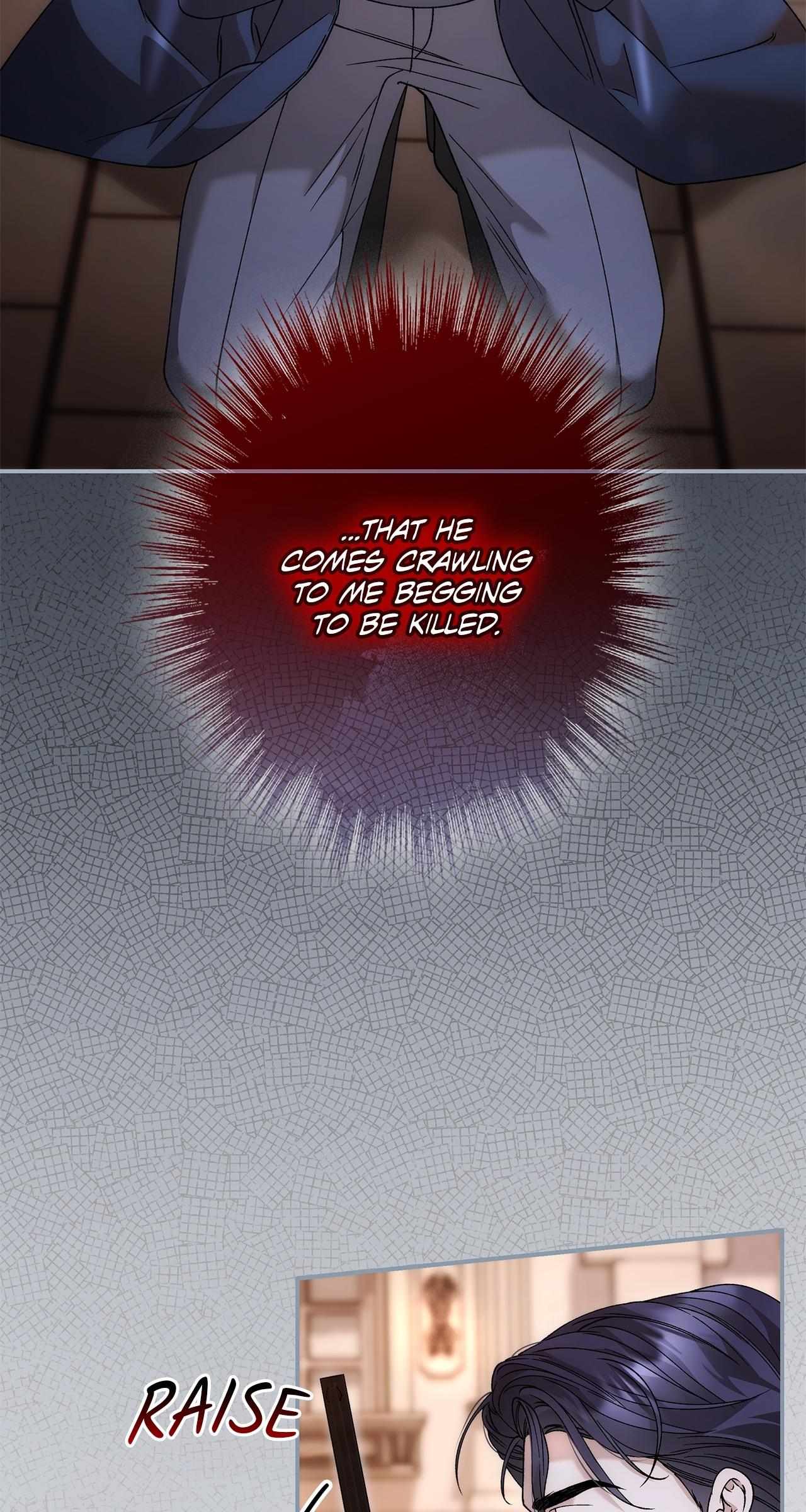 Time of the Blind Beast Chapter 40 page 56 - 