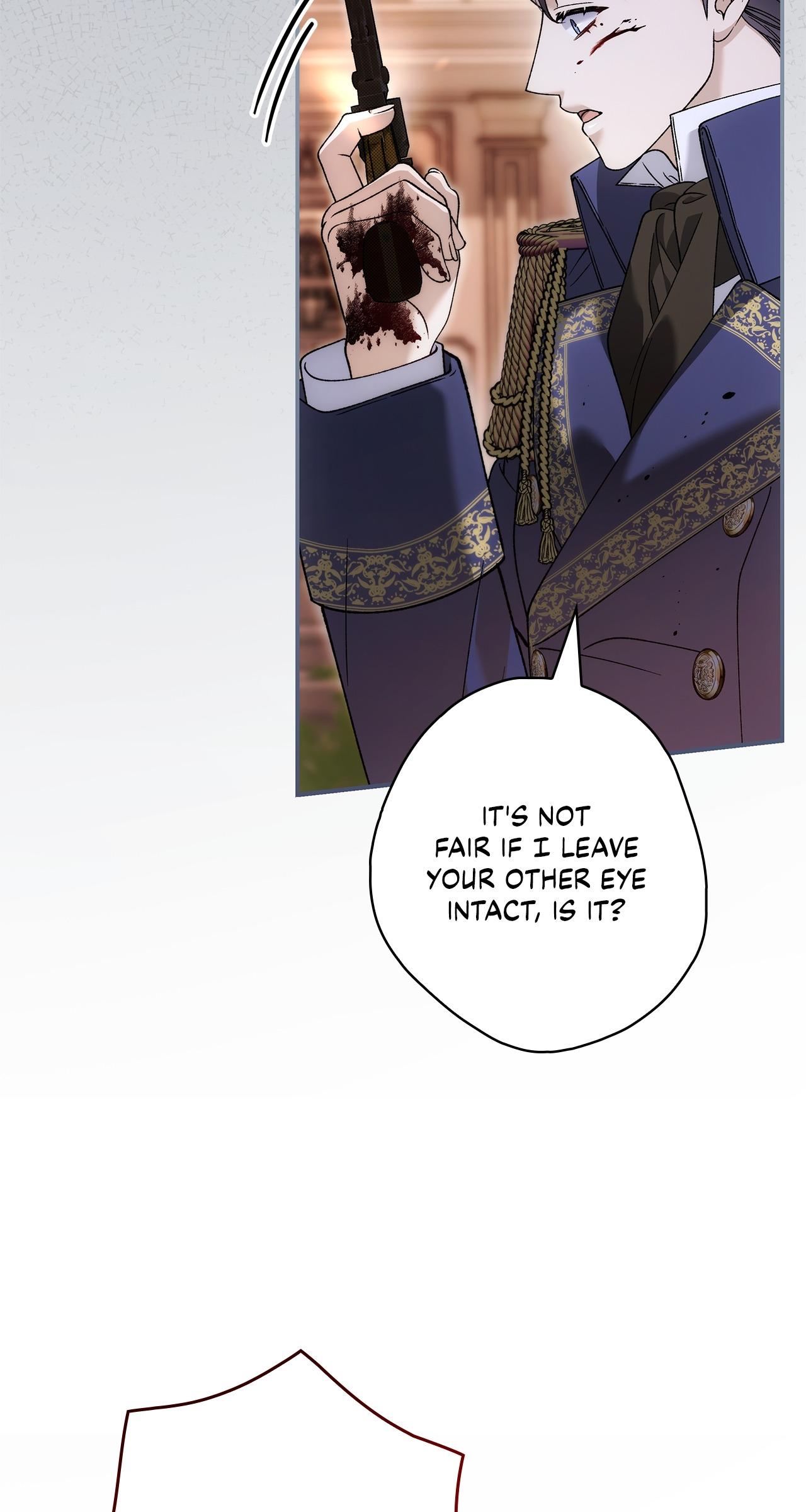 Time of the Blind Beast Chapter 40 page 57 - 