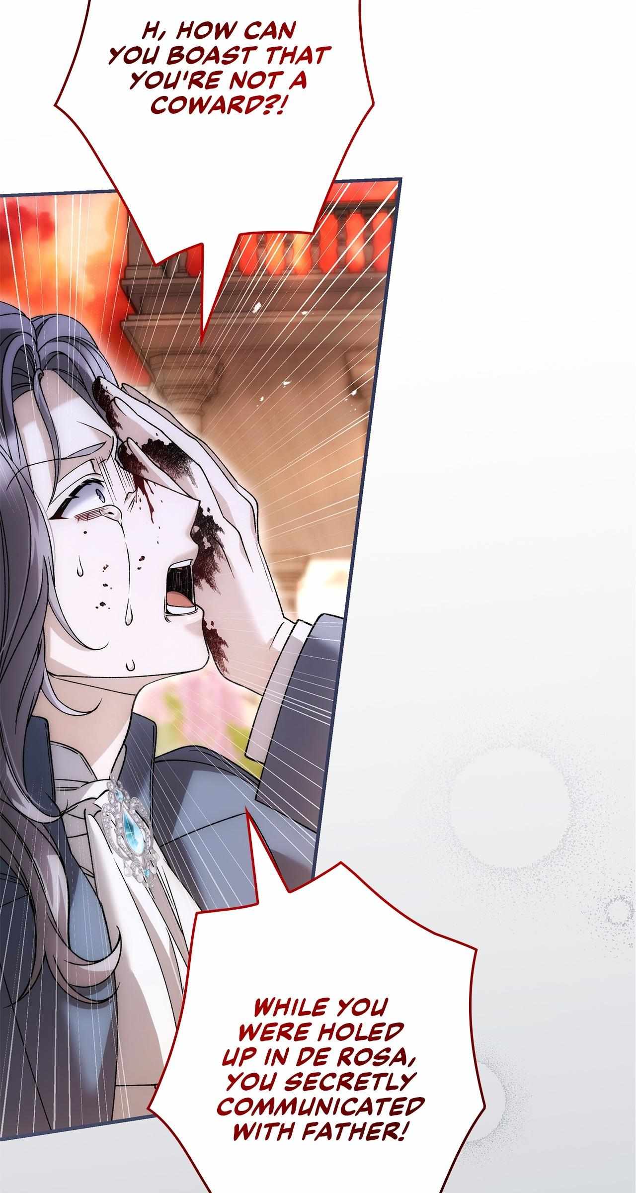 Time of the Blind Beast Chapter 40 page 58 - 