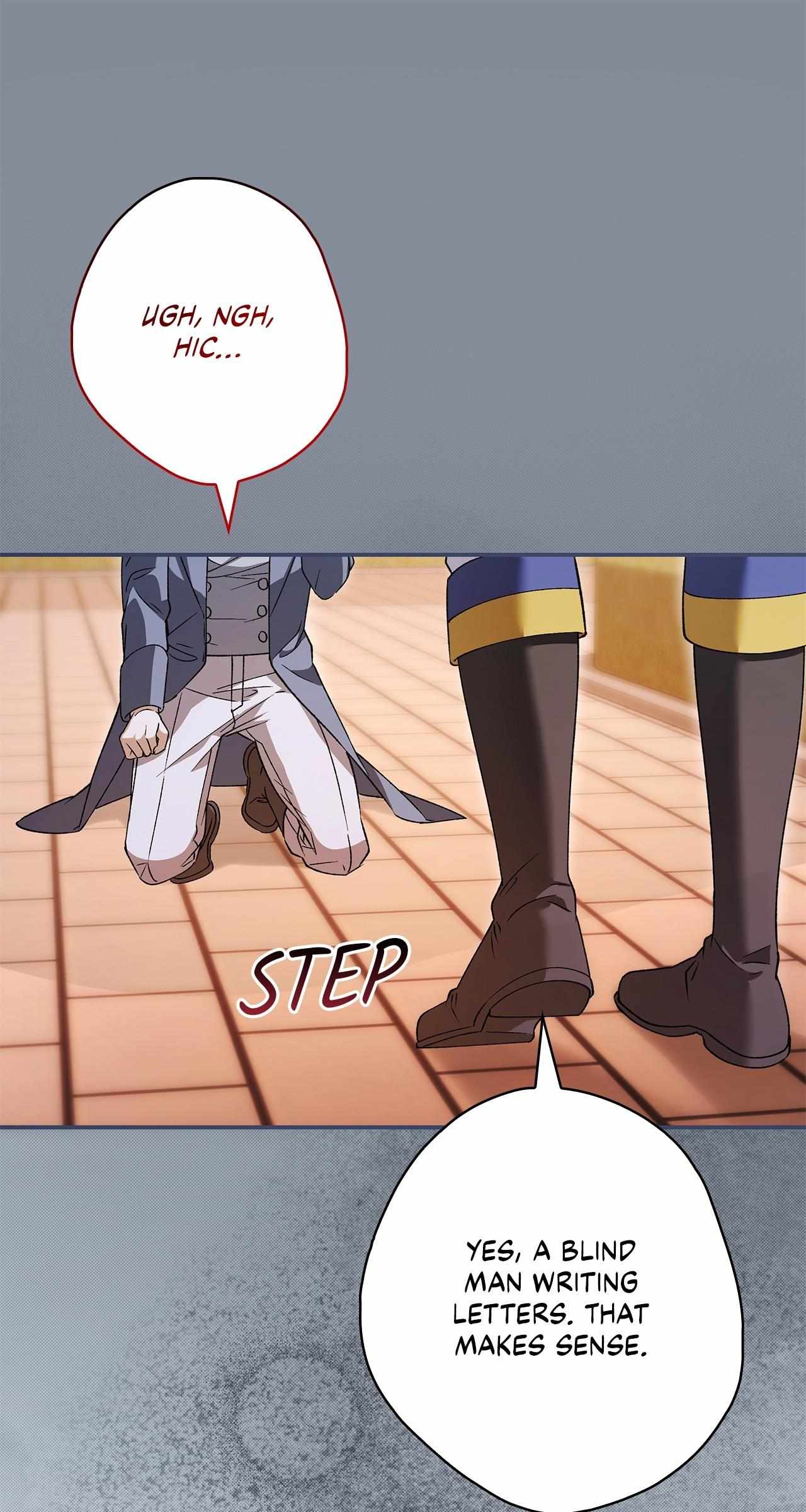 Time of the Blind Beast Chapter 40 page 62 - 