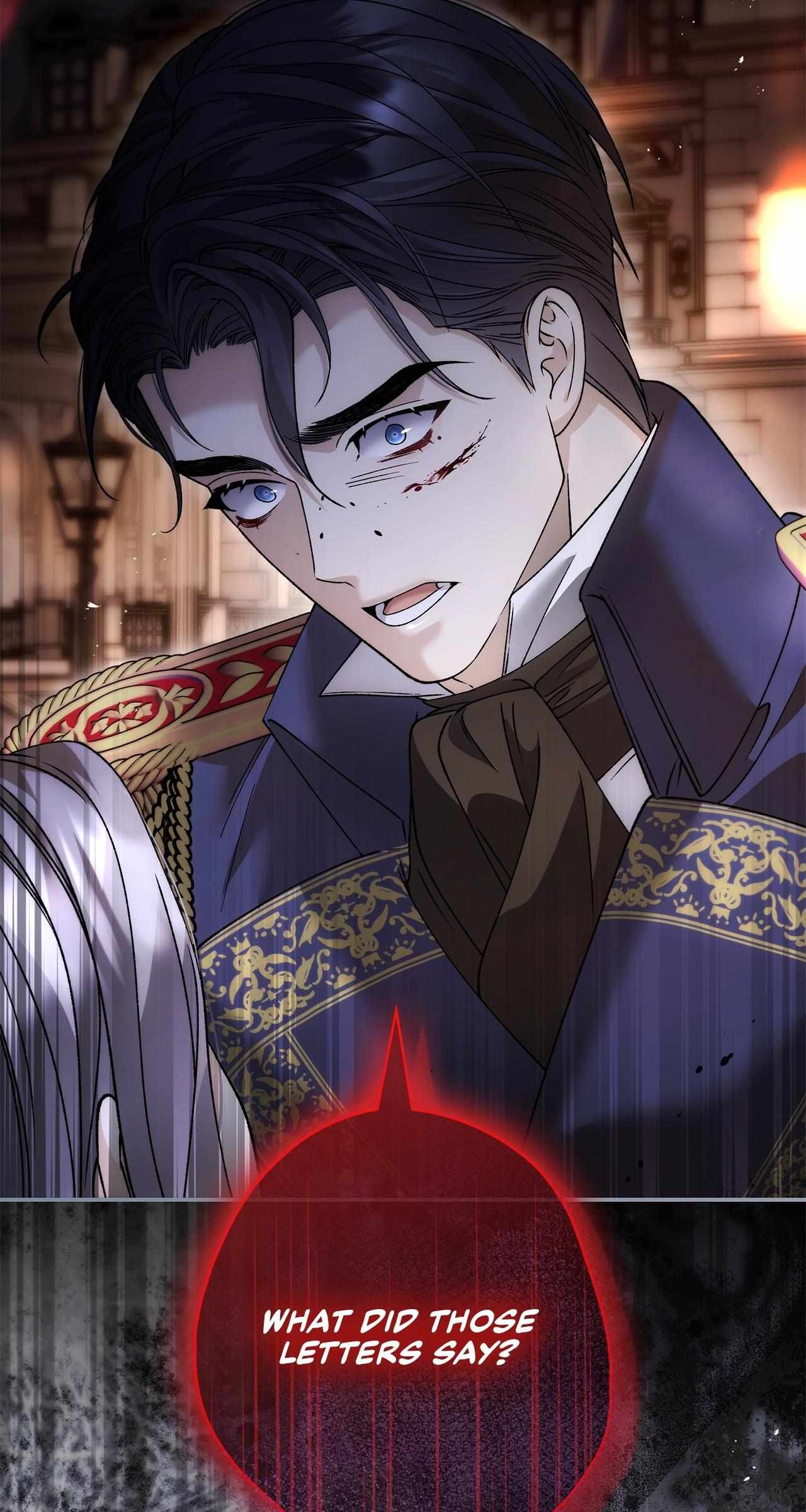 Time of the Blind Beast Chapter 40 page 71 - 