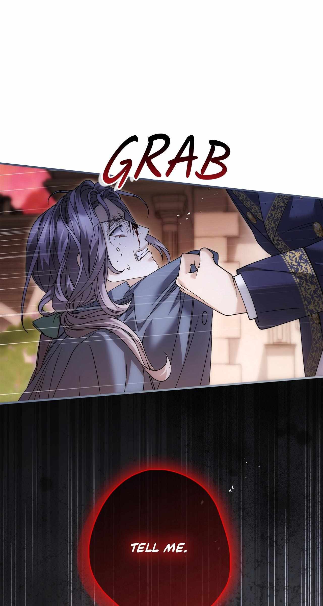 Time of the Blind Beast Chapter 41 page 1 - 