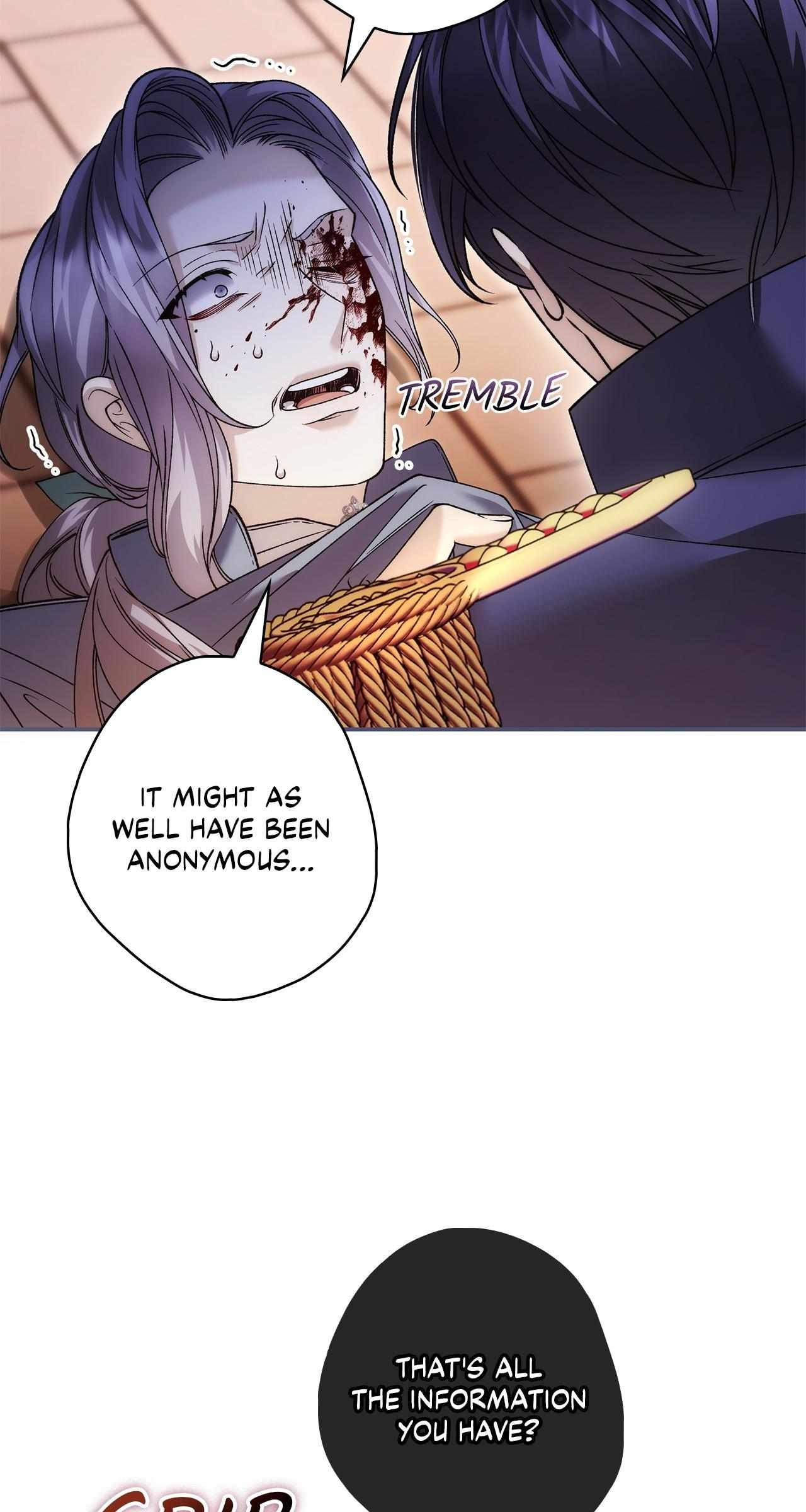 Time of the Blind Beast Chapter 41 page 17 - 