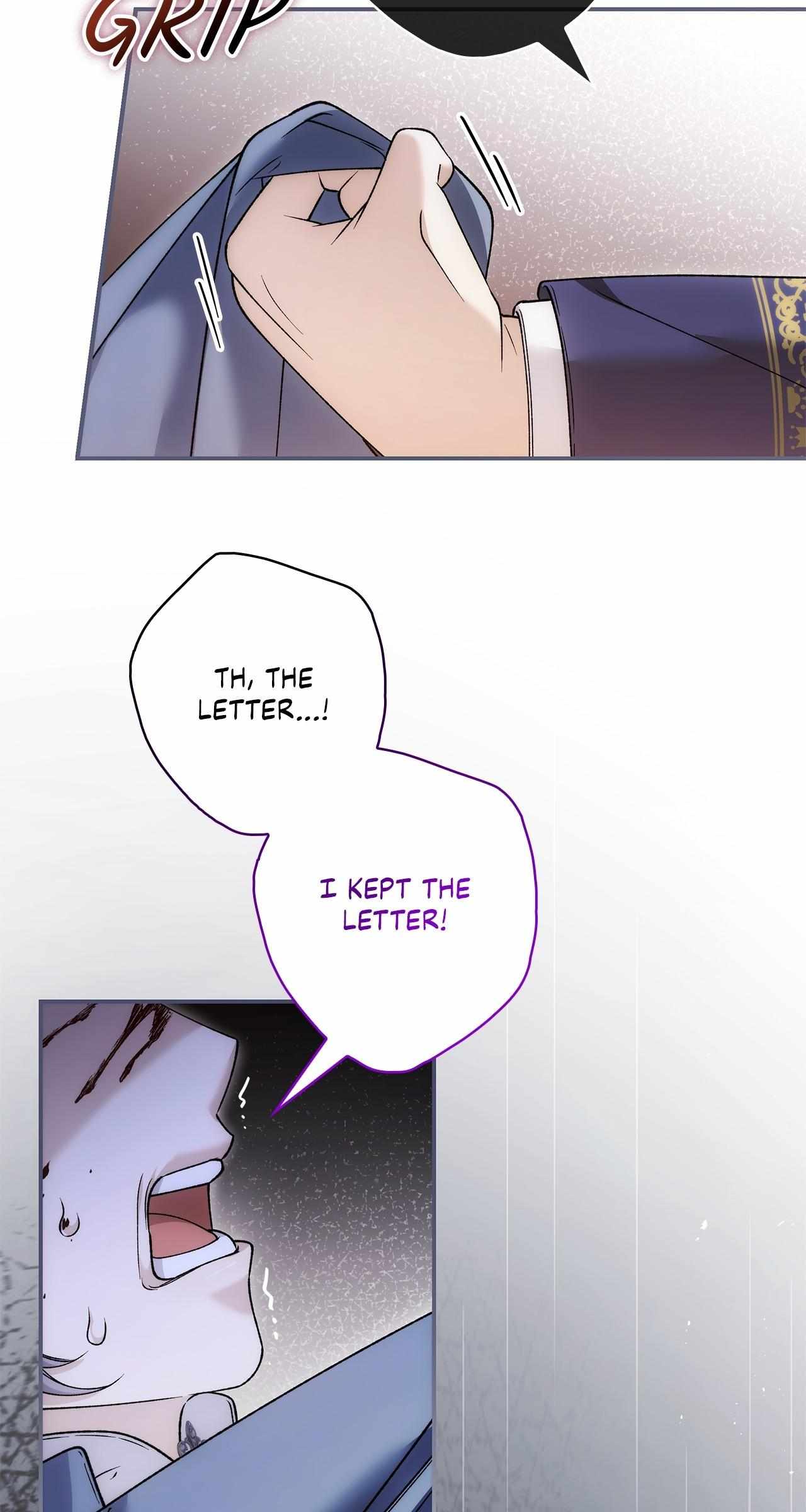Time of the Blind Beast Chapter 41 page 18 - 