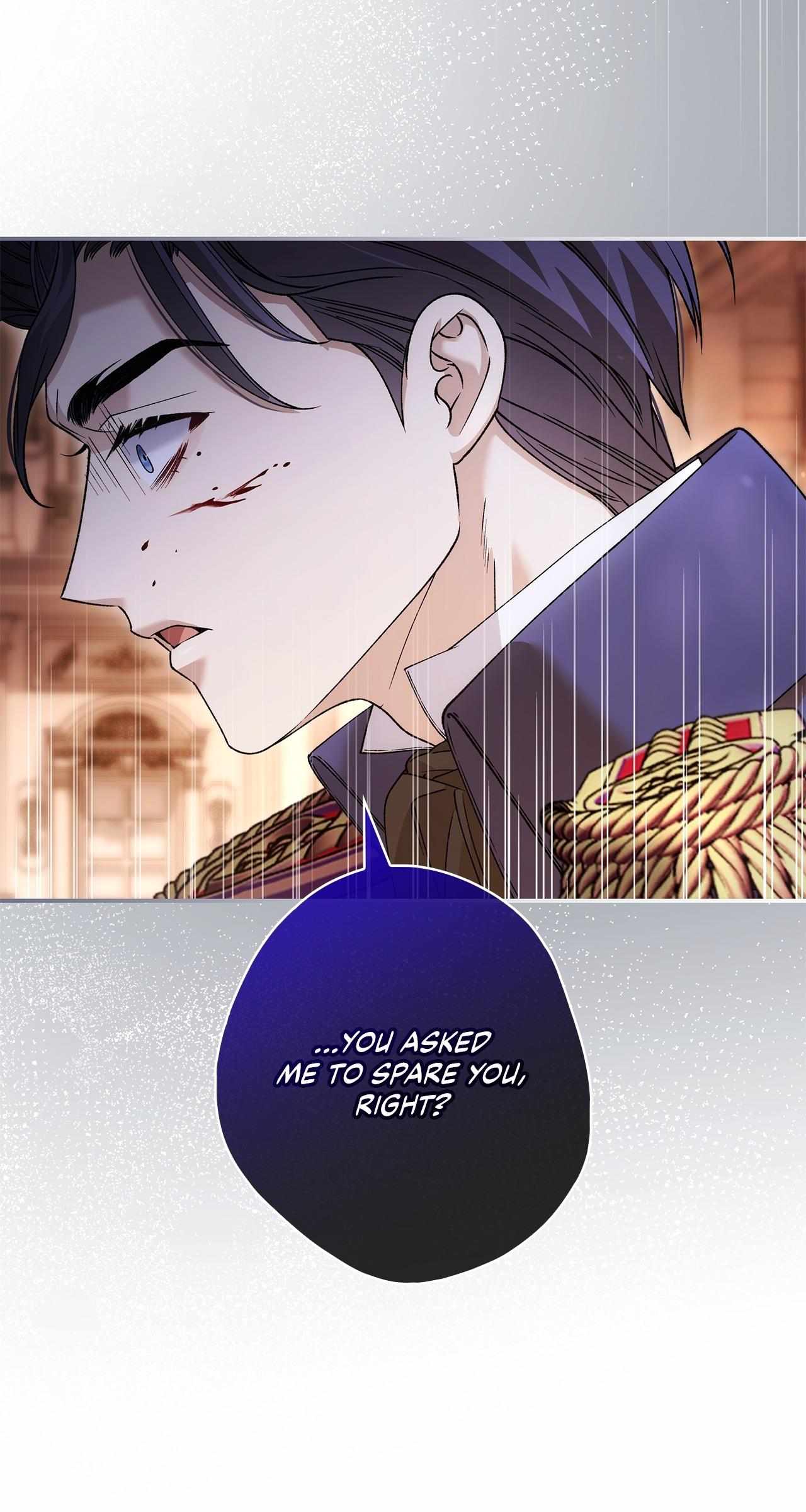 Time of the Blind Beast Chapter 41 page 22 - 