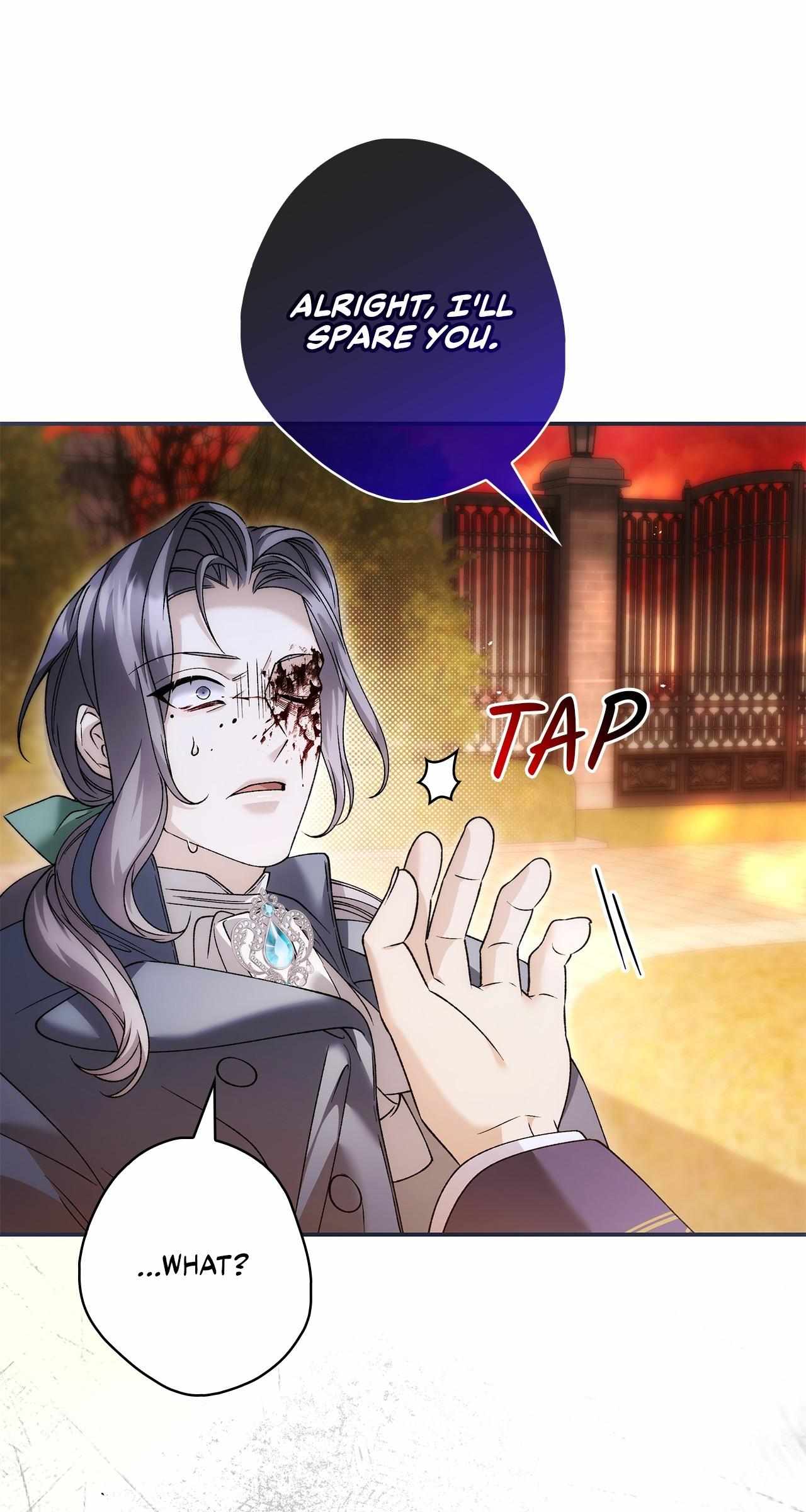 Time of the Blind Beast Chapter 41 page 24 - 