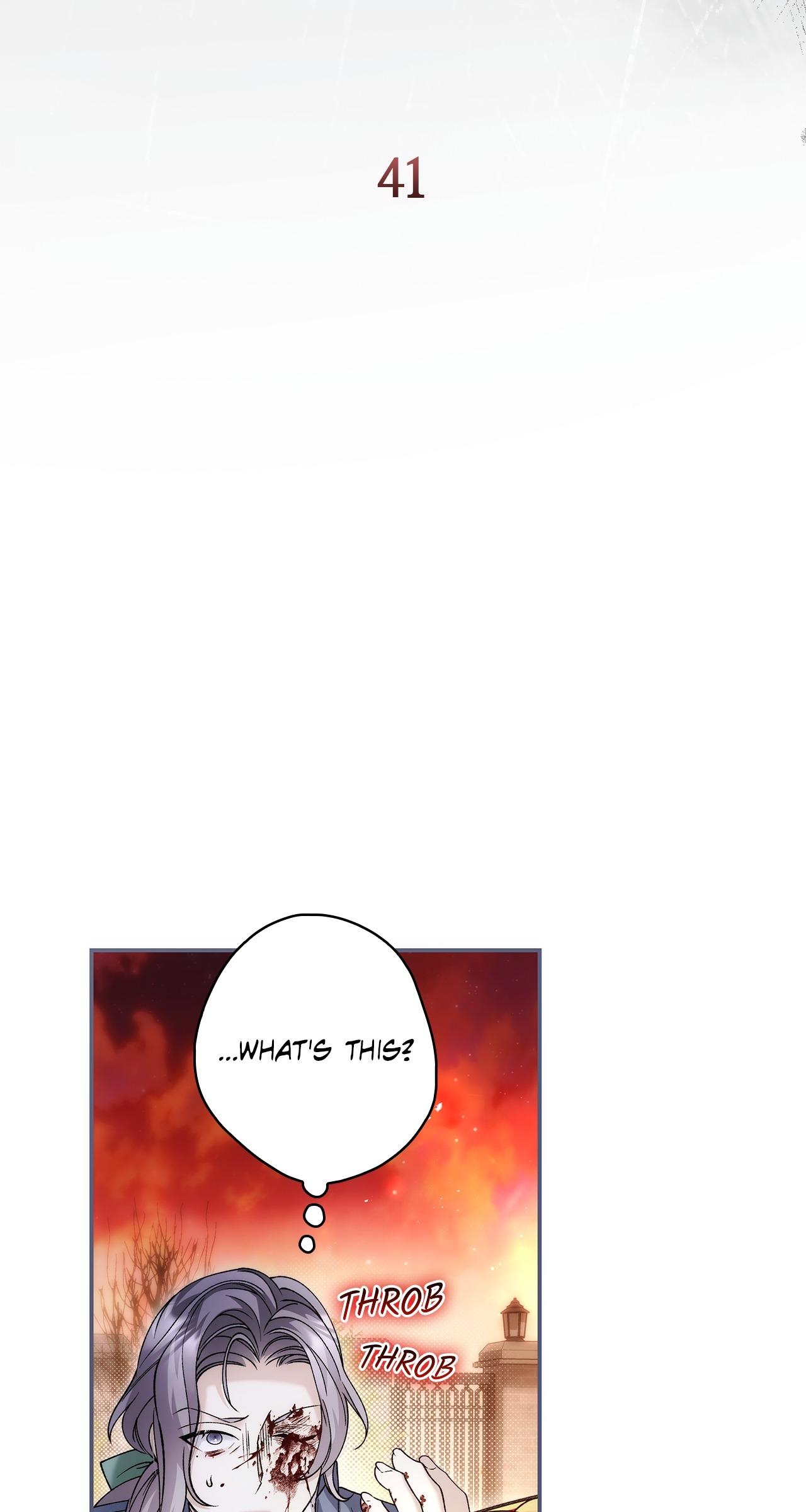 Time of the Blind Beast Chapter 41 page 27 - 
