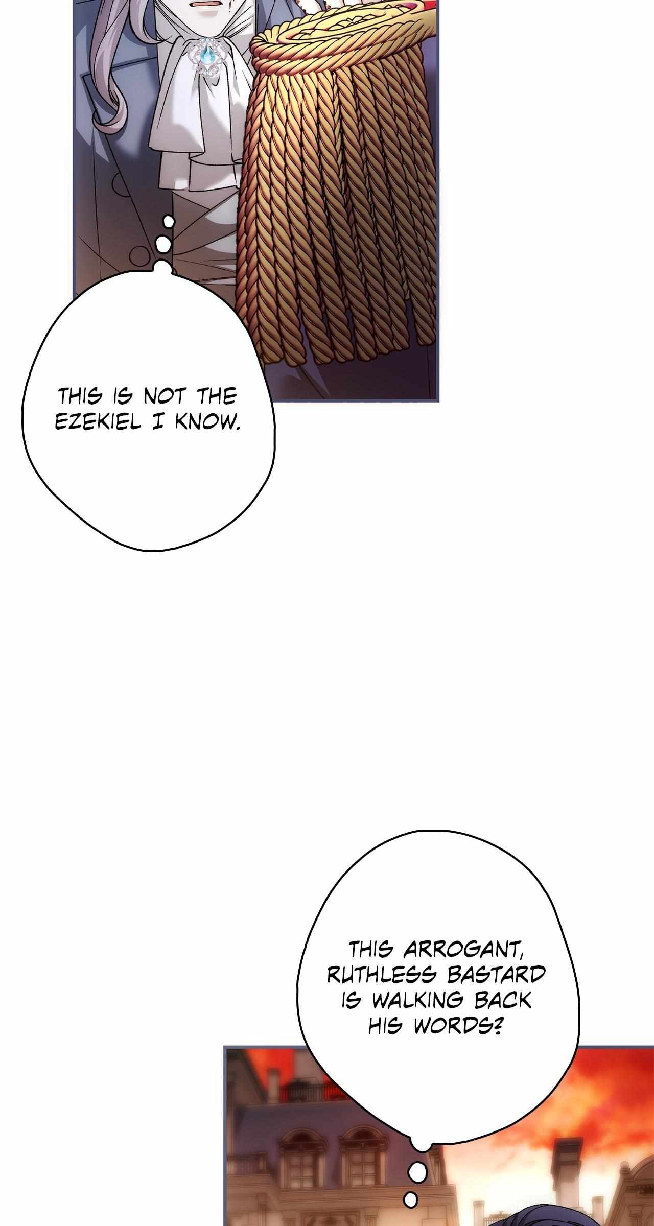 Time of the Blind Beast Chapter 41 page 28 - 