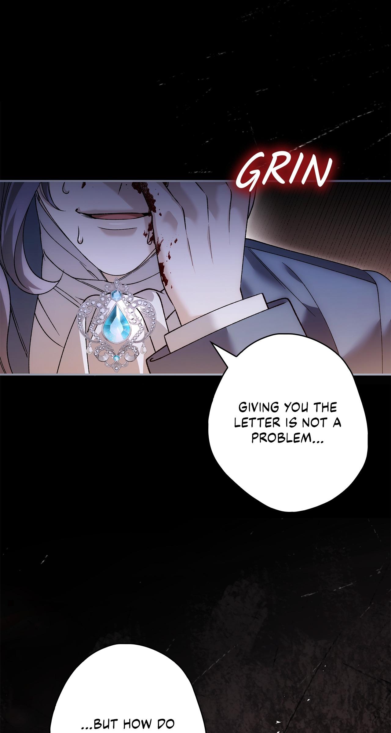 Time of the Blind Beast Chapter 41 page 32 - 