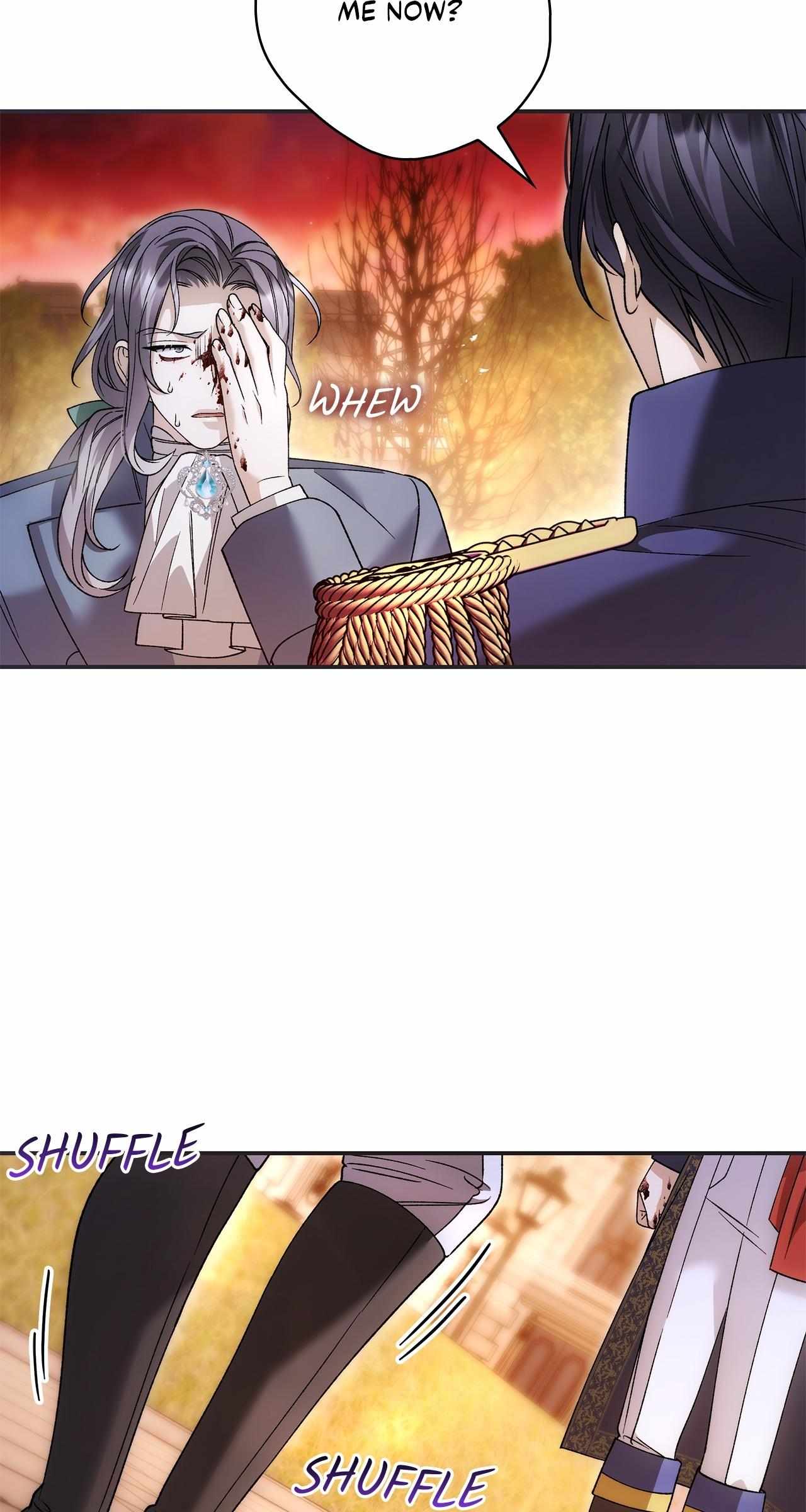 Time of the Blind Beast Chapter 41 page 36 - 