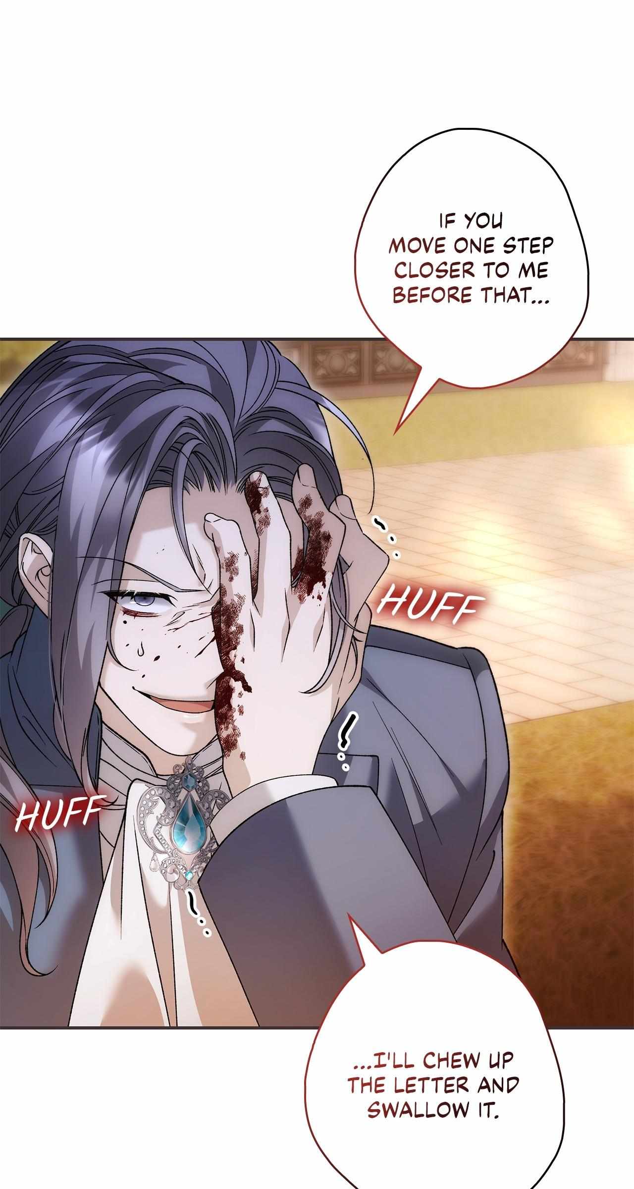 Time of the Blind Beast Chapter 41 page 40 - 