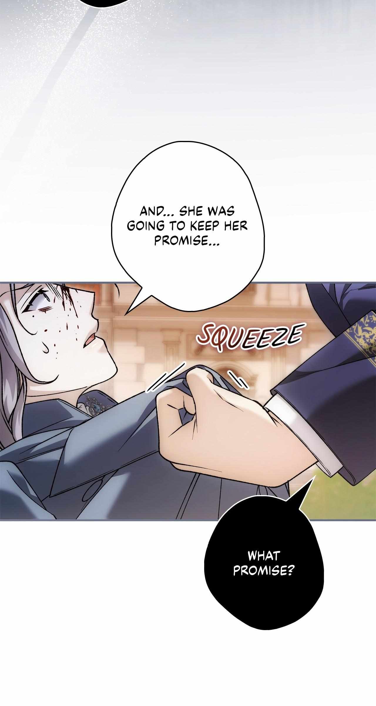 Time of the Blind Beast Chapter 41 page 6 - 