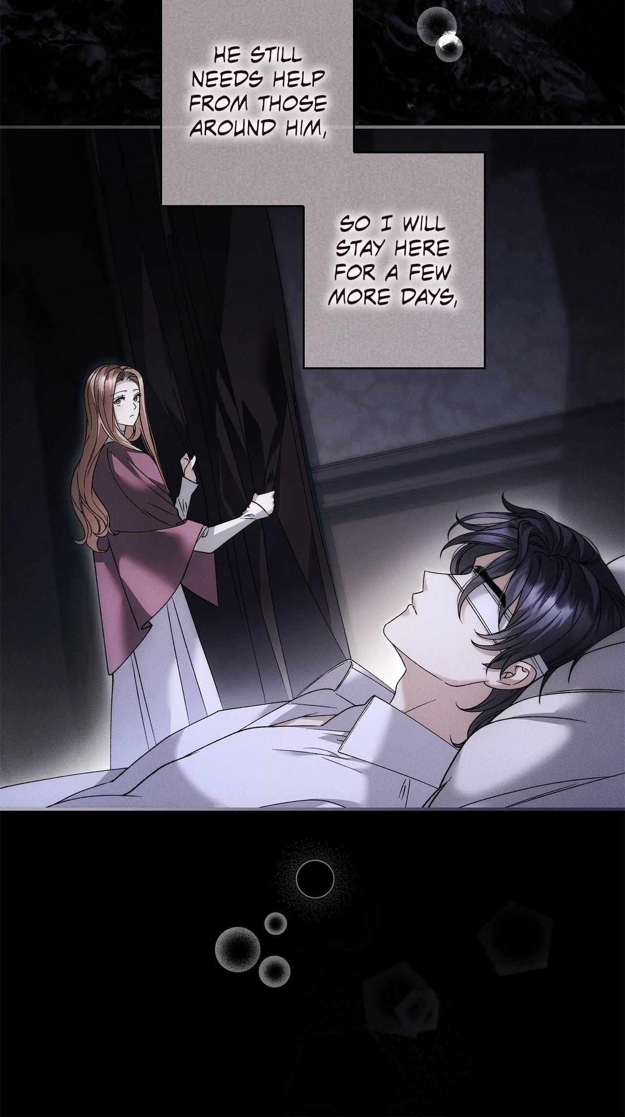 Time of the Blind Beast Chapter 41 page 53 - 