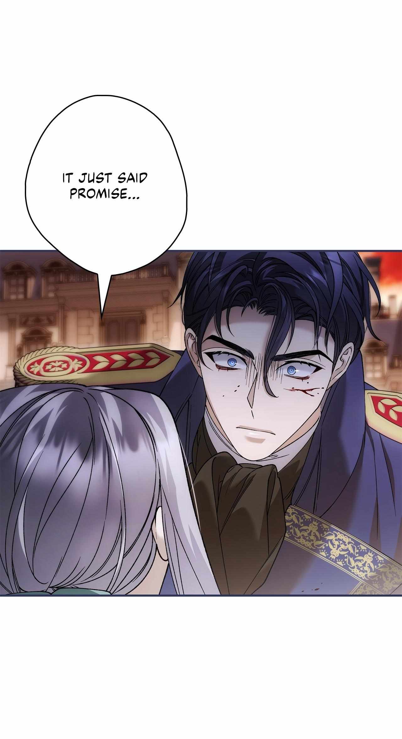 Time of the Blind Beast Chapter 41 page 7 - 