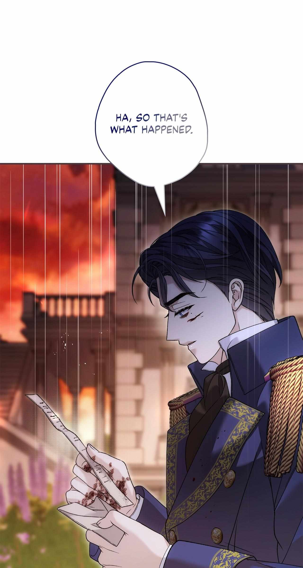 Time of the Blind Beast Chapter 41 page 61 - 