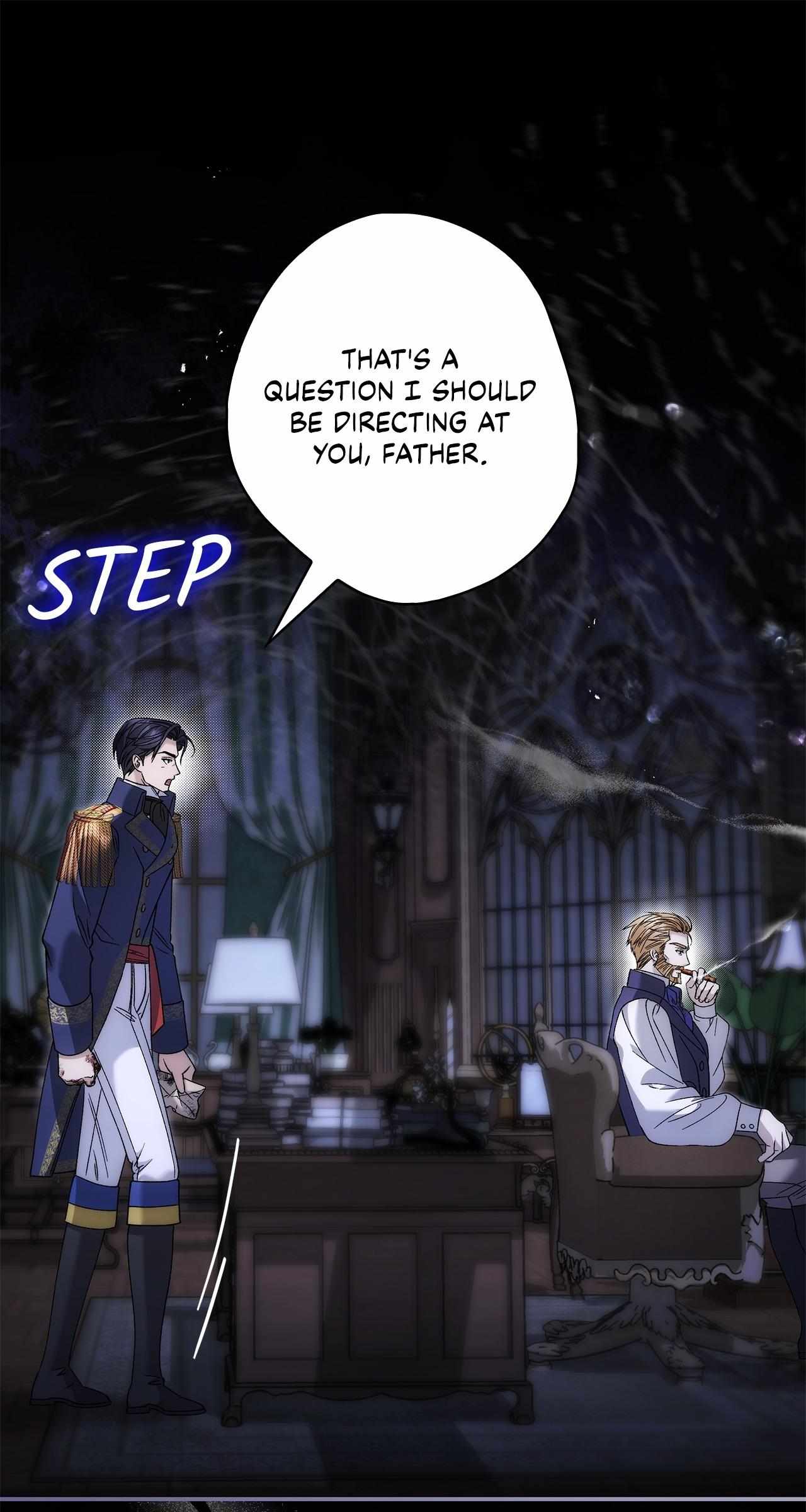 Time of the Blind Beast Chapter 41 page 68 - 