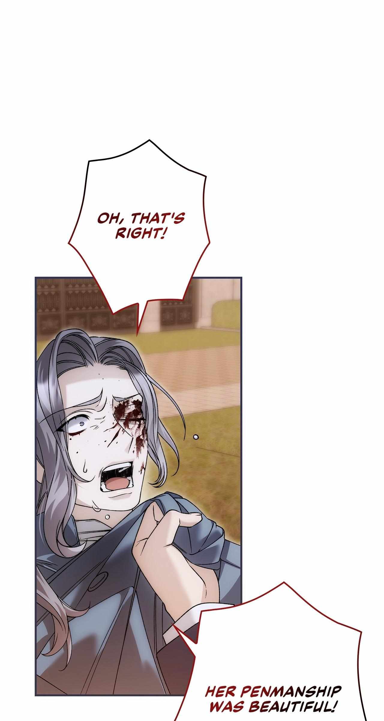 Time of the Blind Beast Chapter 41 page 8 - 