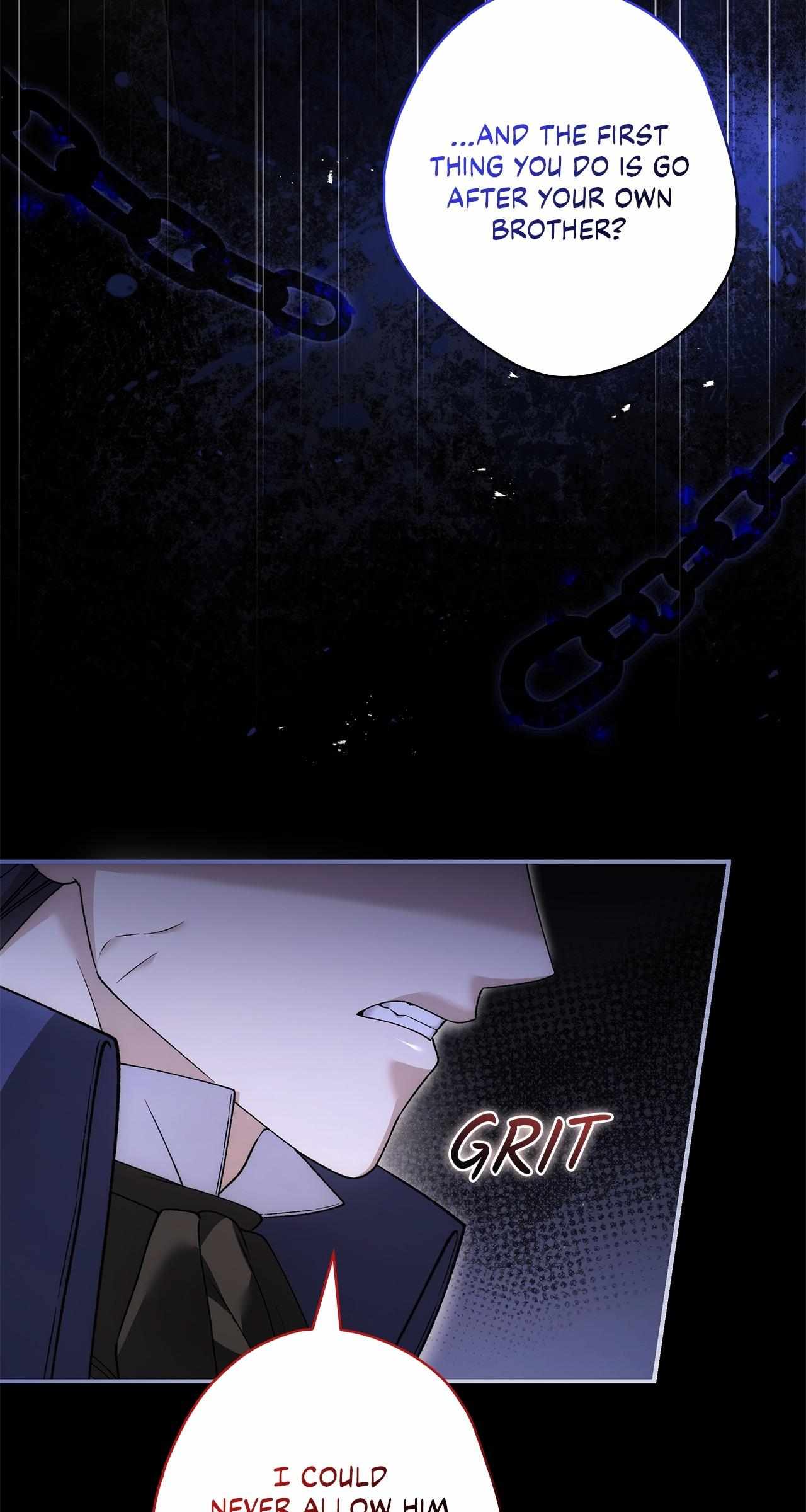 Time of the Blind Beast Chapter 42 page 11 - 