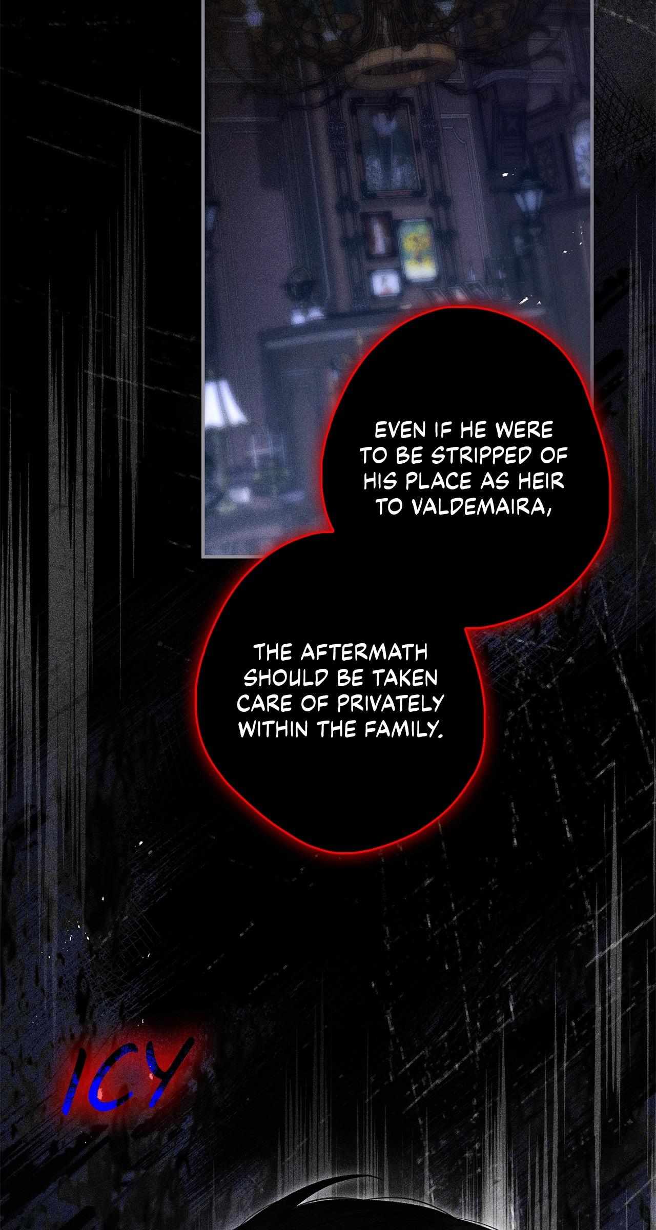 Time of the Blind Beast Chapter 42 page 19 - 