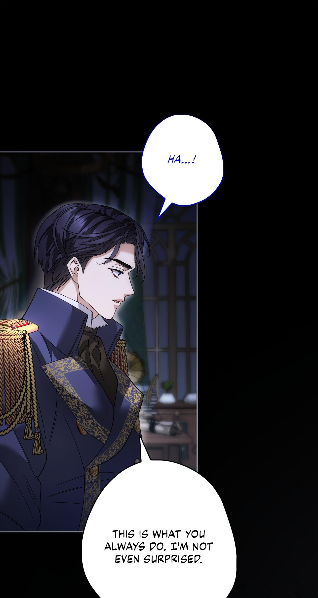 Time of the Blind Beast Chapter 42 page 22 - 
