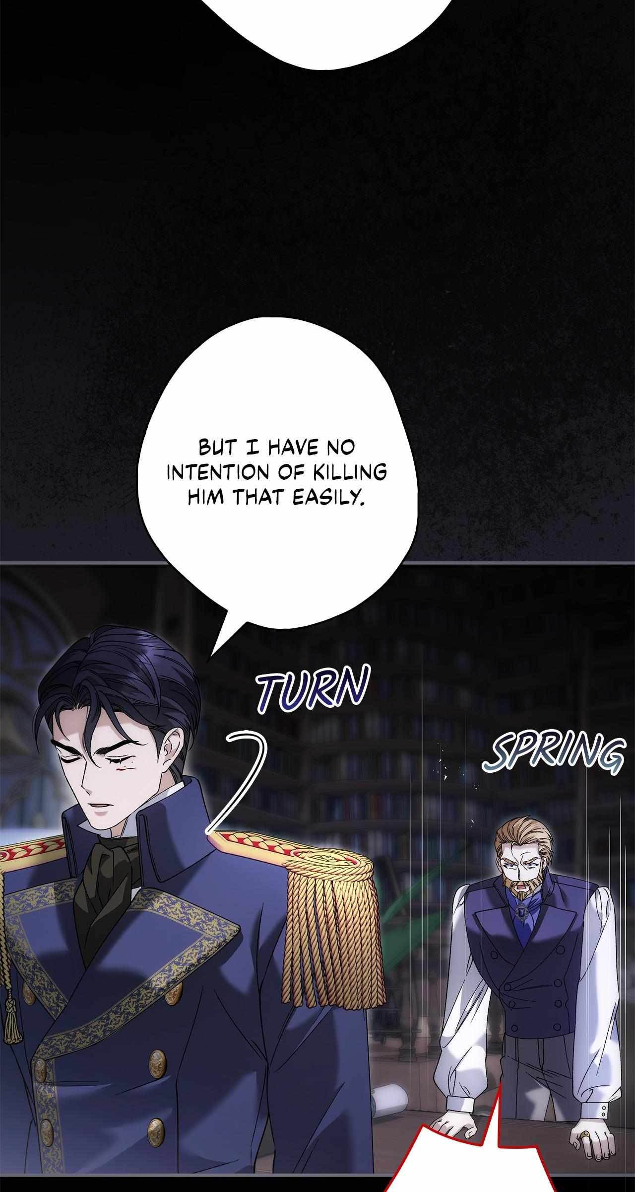 Time of the Blind Beast Chapter 42 page 23 - 