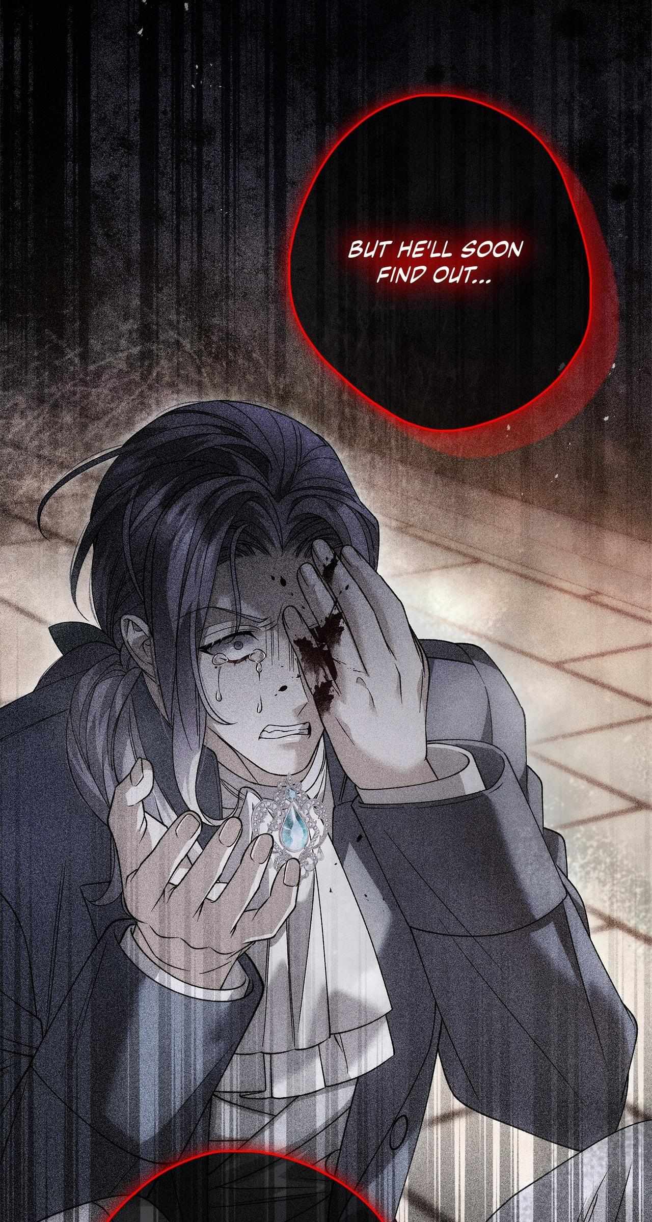 Time of the Blind Beast Chapter 42 page 25 - 