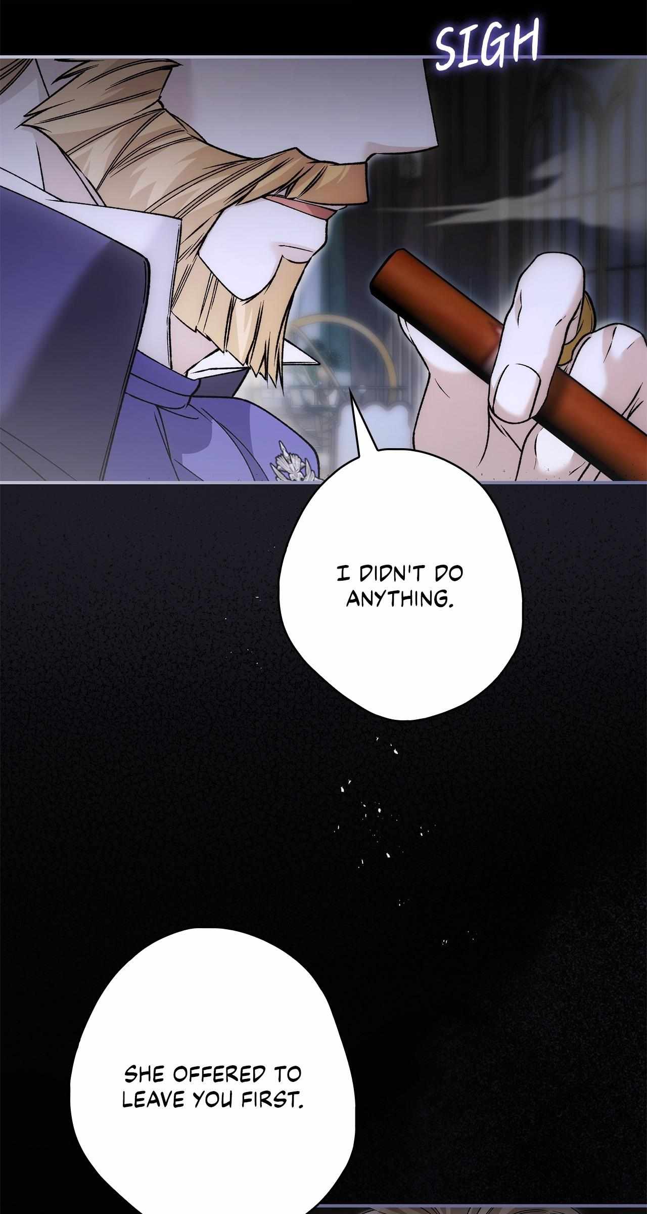 Time of the Blind Beast Chapter 42 page 4 - 