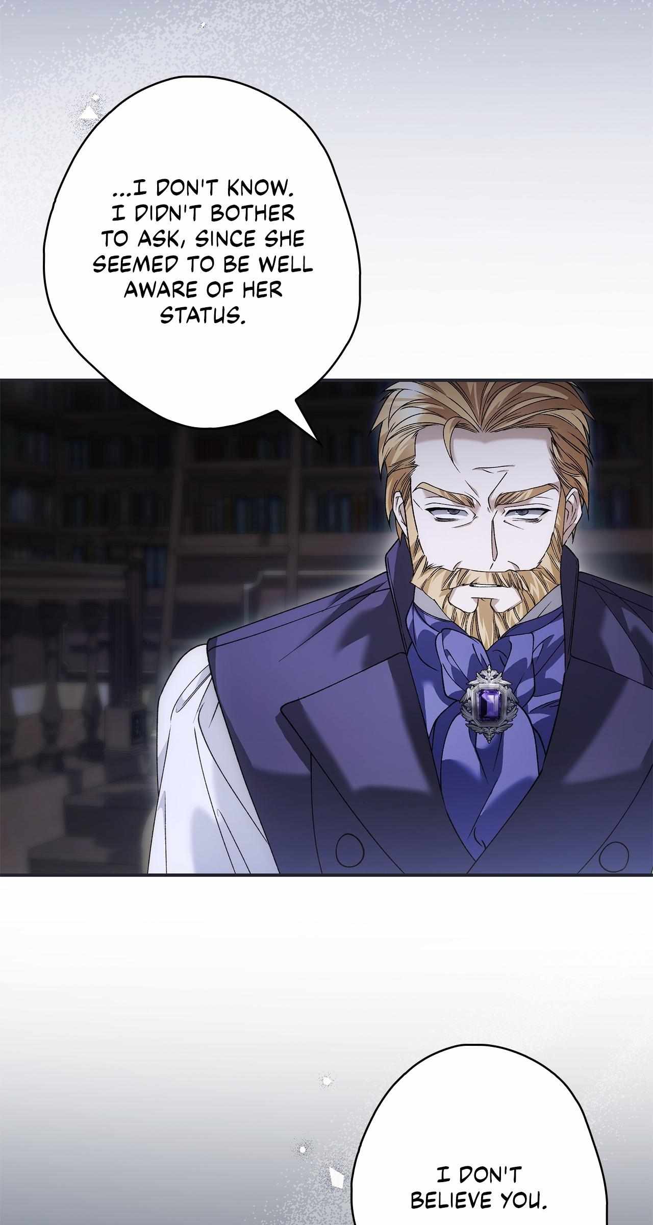 Time of the Blind Beast Chapter 42 page 39 - 