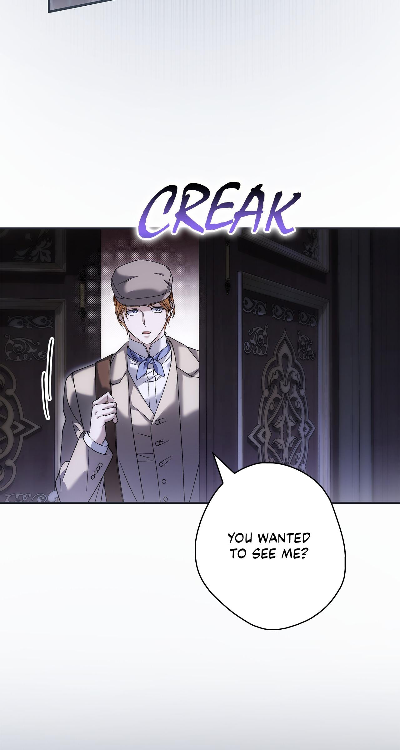 Time of the Blind Beast Chapter 42 page 44 - 
