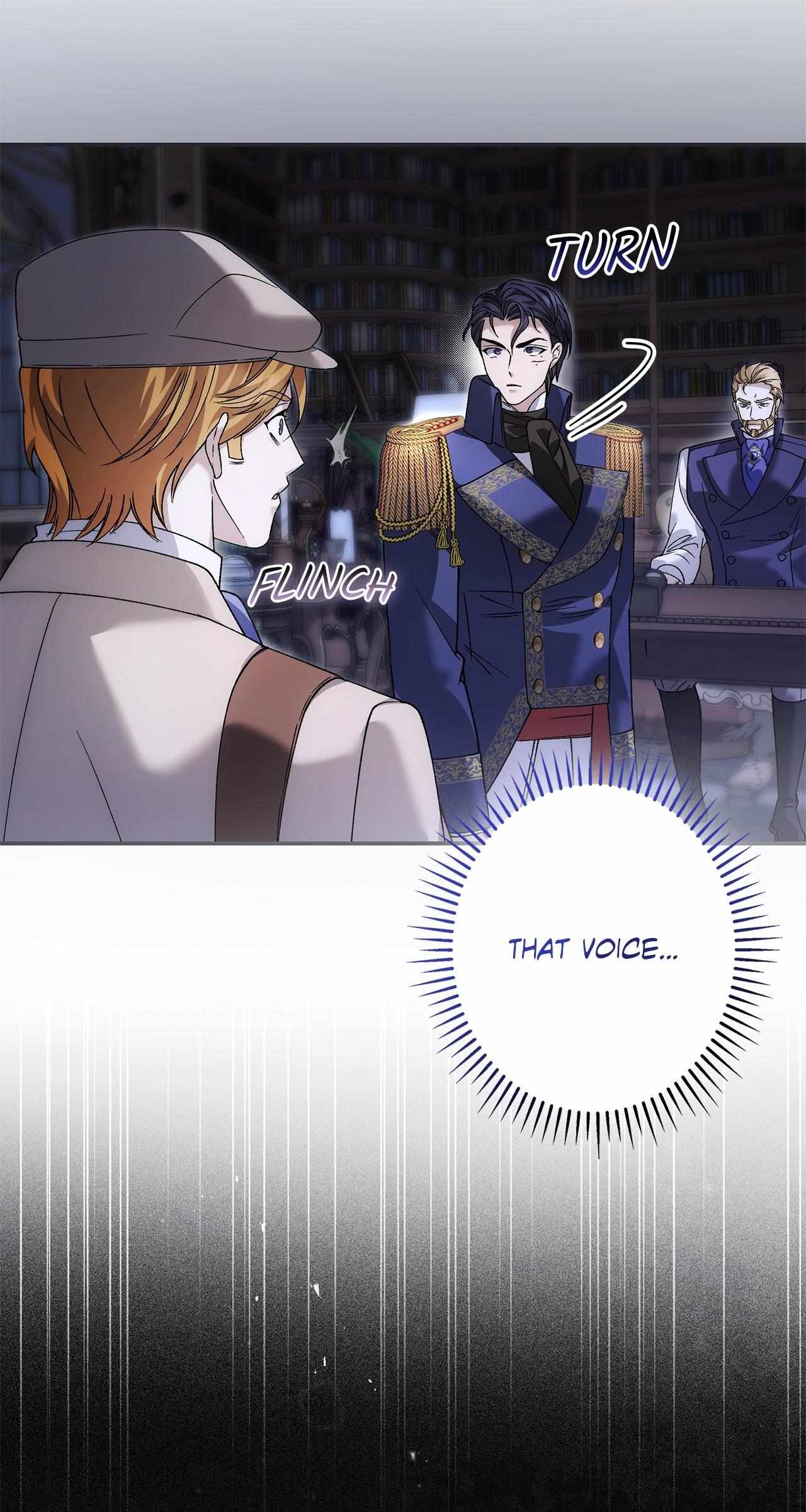 Time of the Blind Beast Chapter 42 page 45 - 
