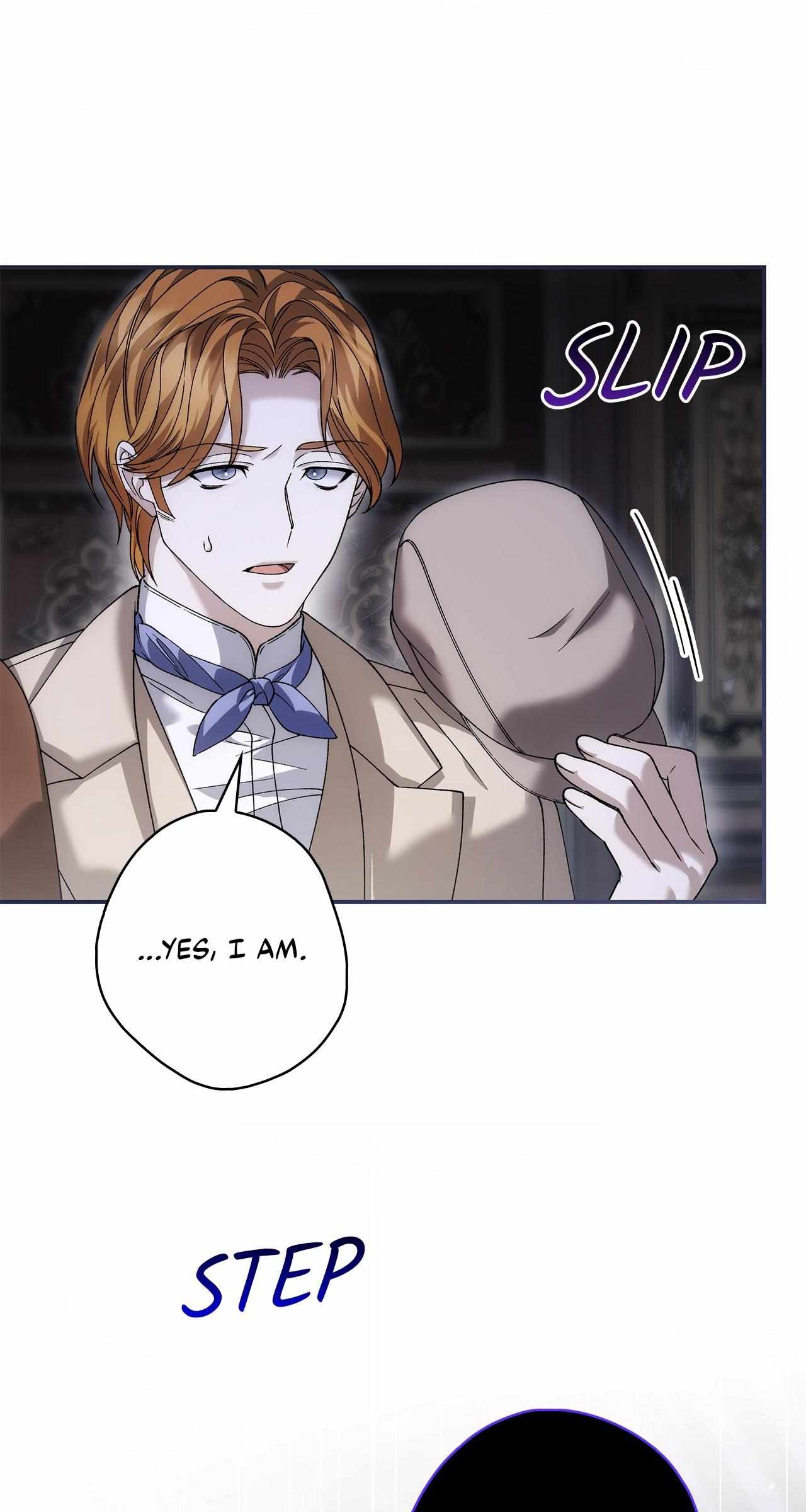 Time of the Blind Beast Chapter 42 page 49 - 