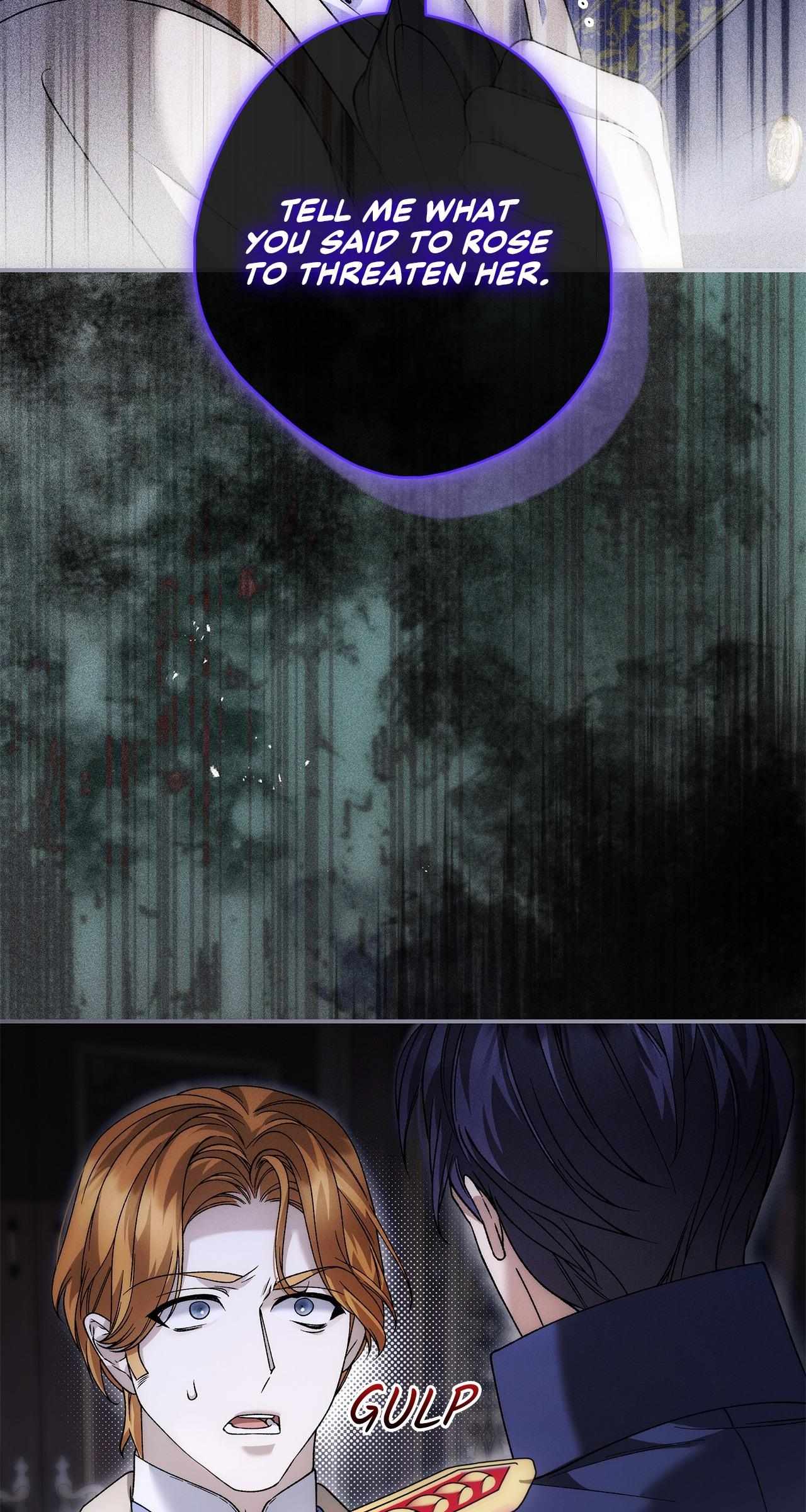 Time of the Blind Beast Chapter 42 page 52 - 