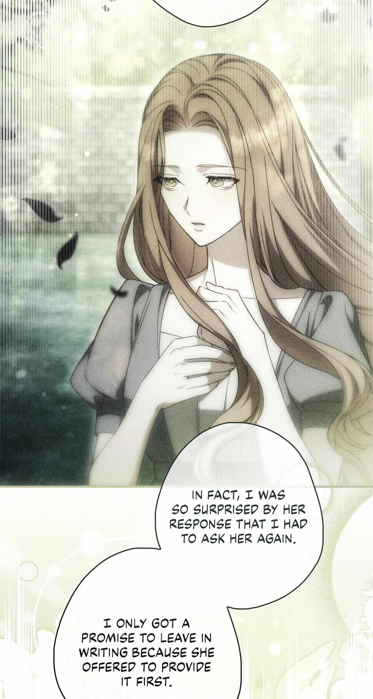 Time of the Blind Beast Chapter 42 page 54 - 