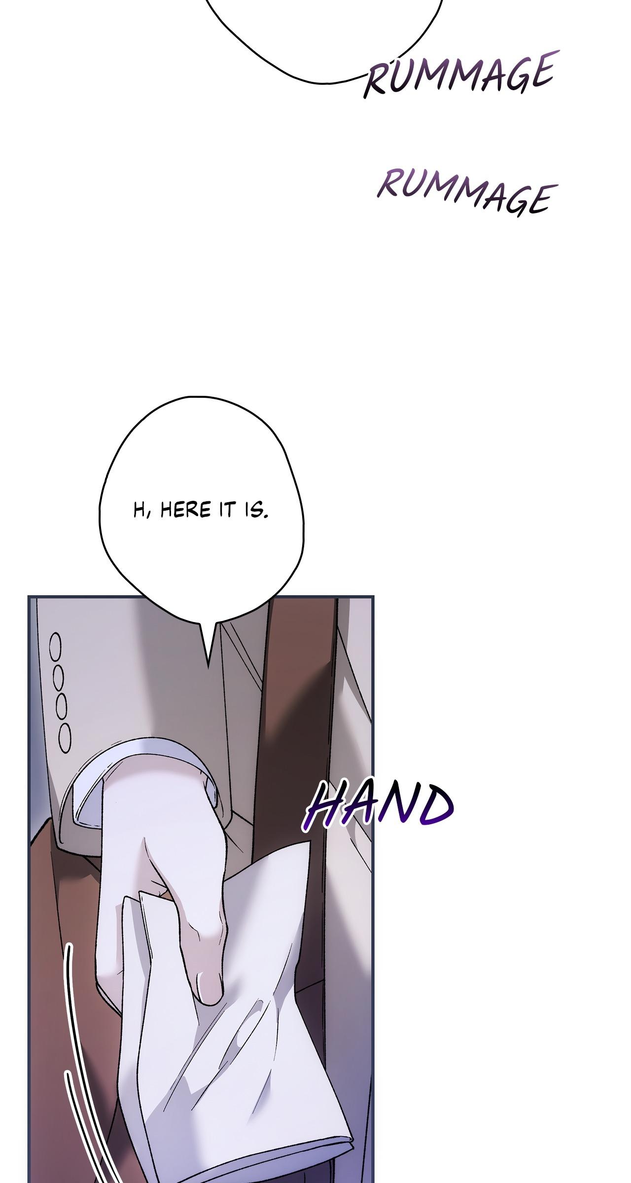 Time of the Blind Beast Chapter 42 page 57 - 