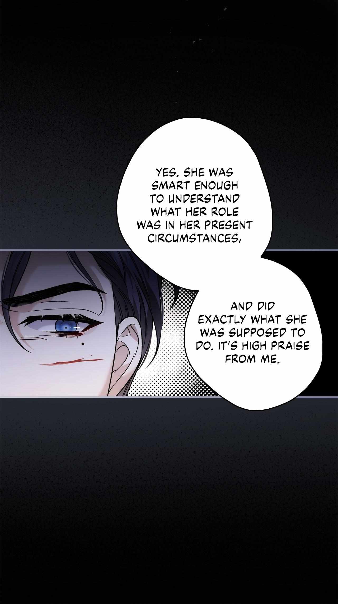 Time of the Blind Beast Chapter 42 page 7 - 